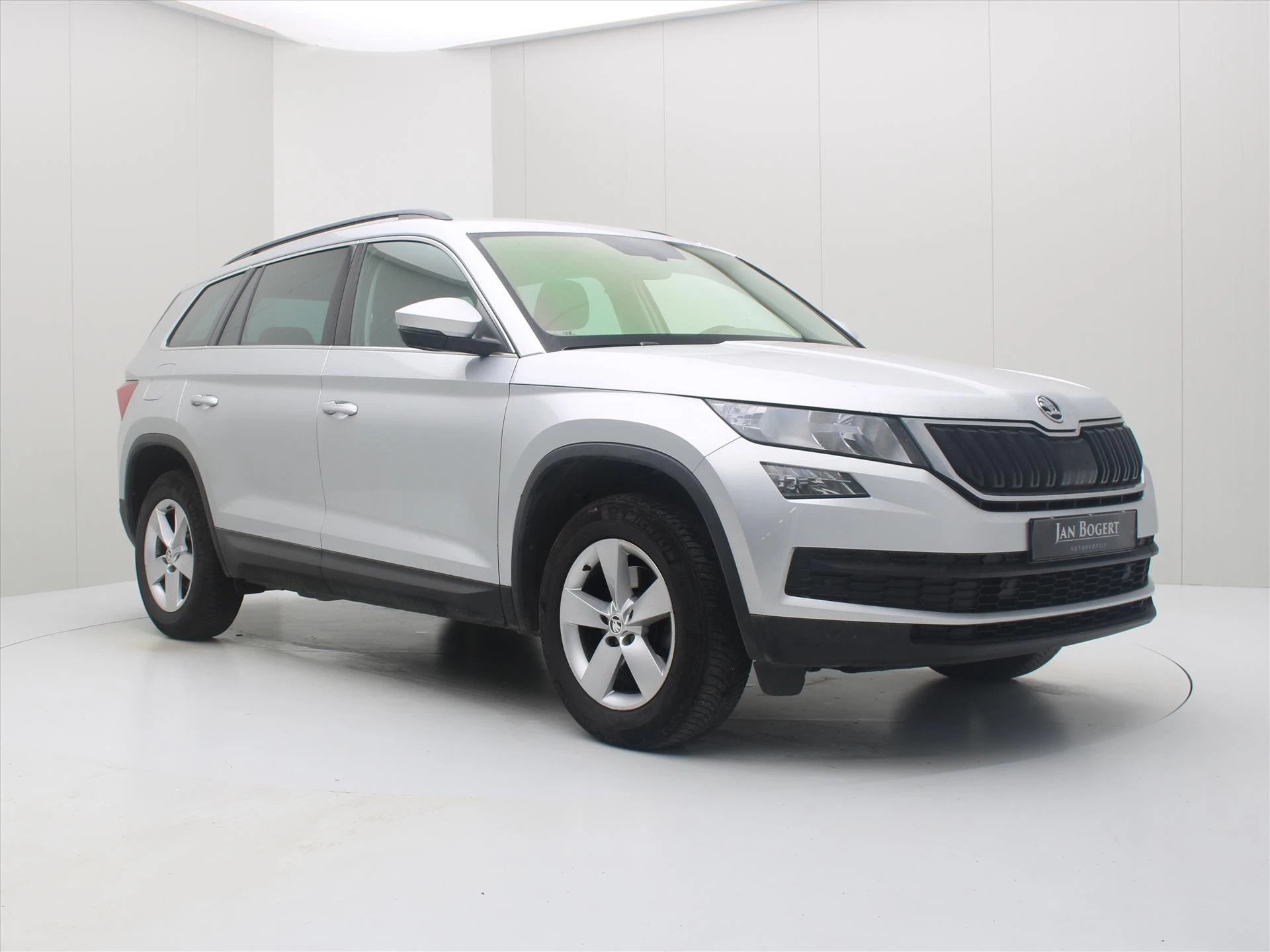 Hoofdafbeelding Škoda Kodiaq