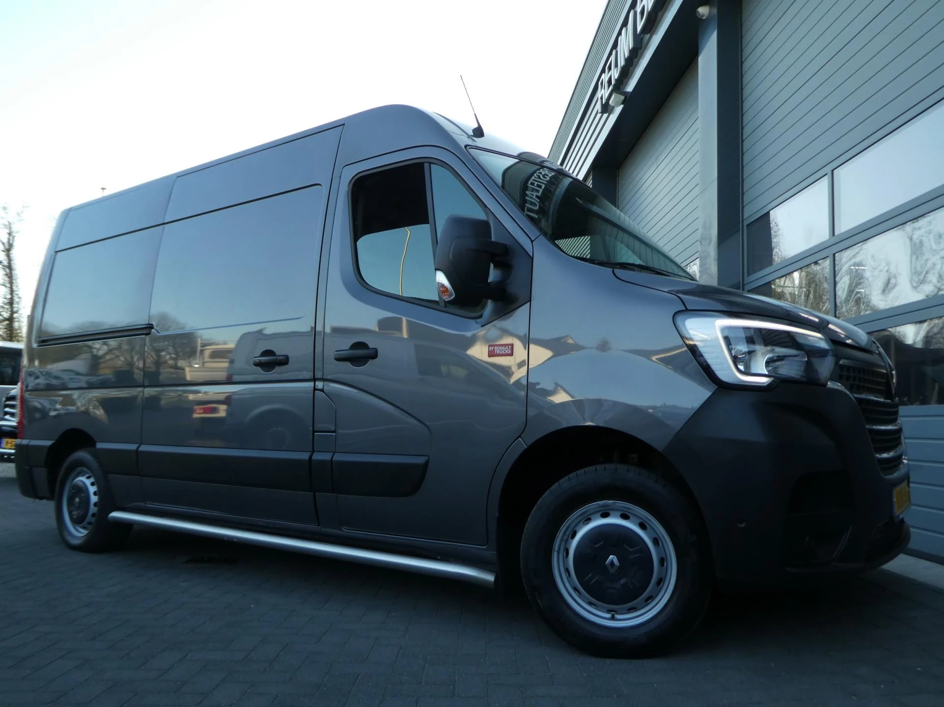 Hoofdafbeelding Renault Master