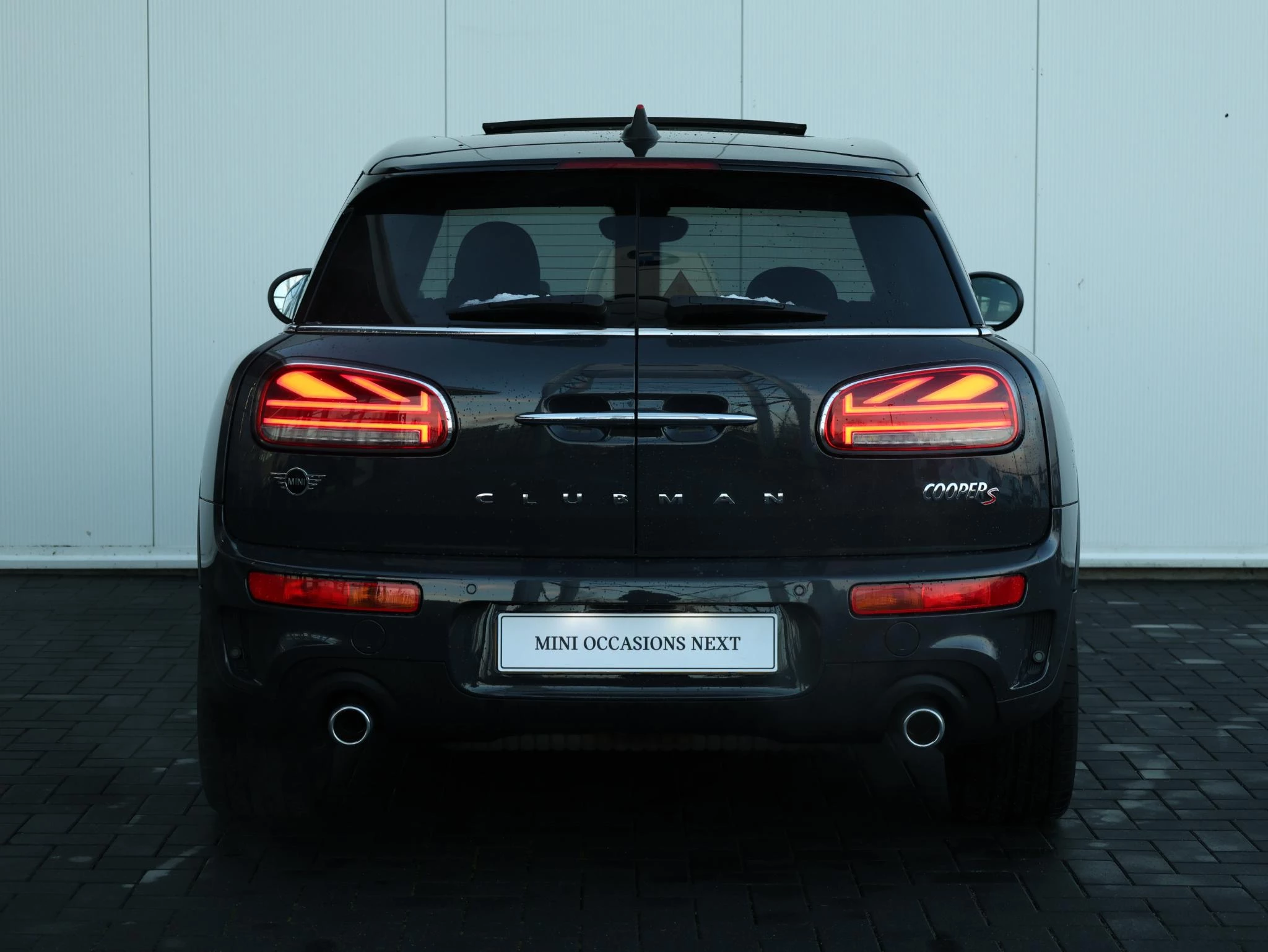 Hoofdafbeelding MINI Clubman