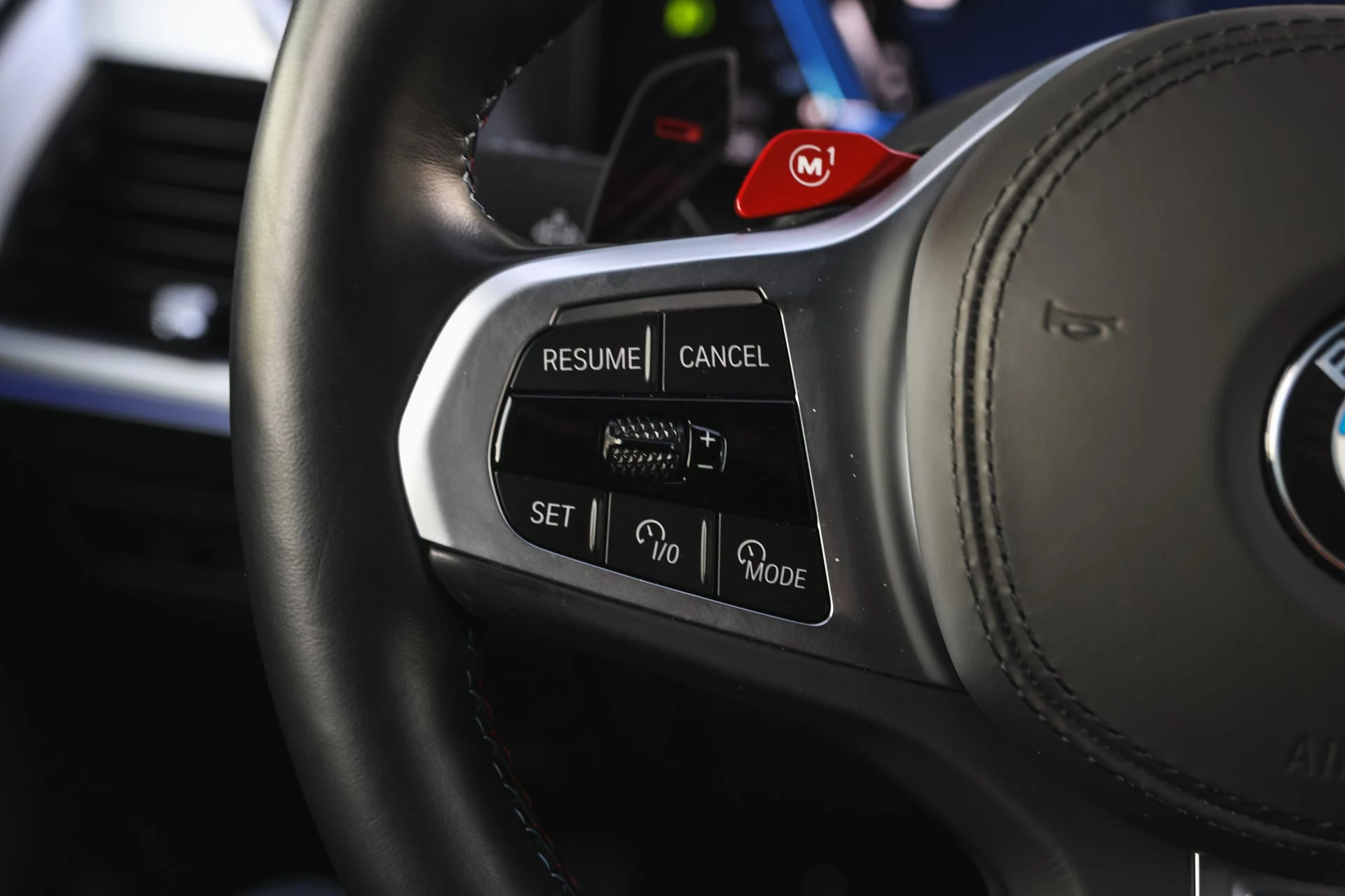 Hoofdafbeelding BMW XM