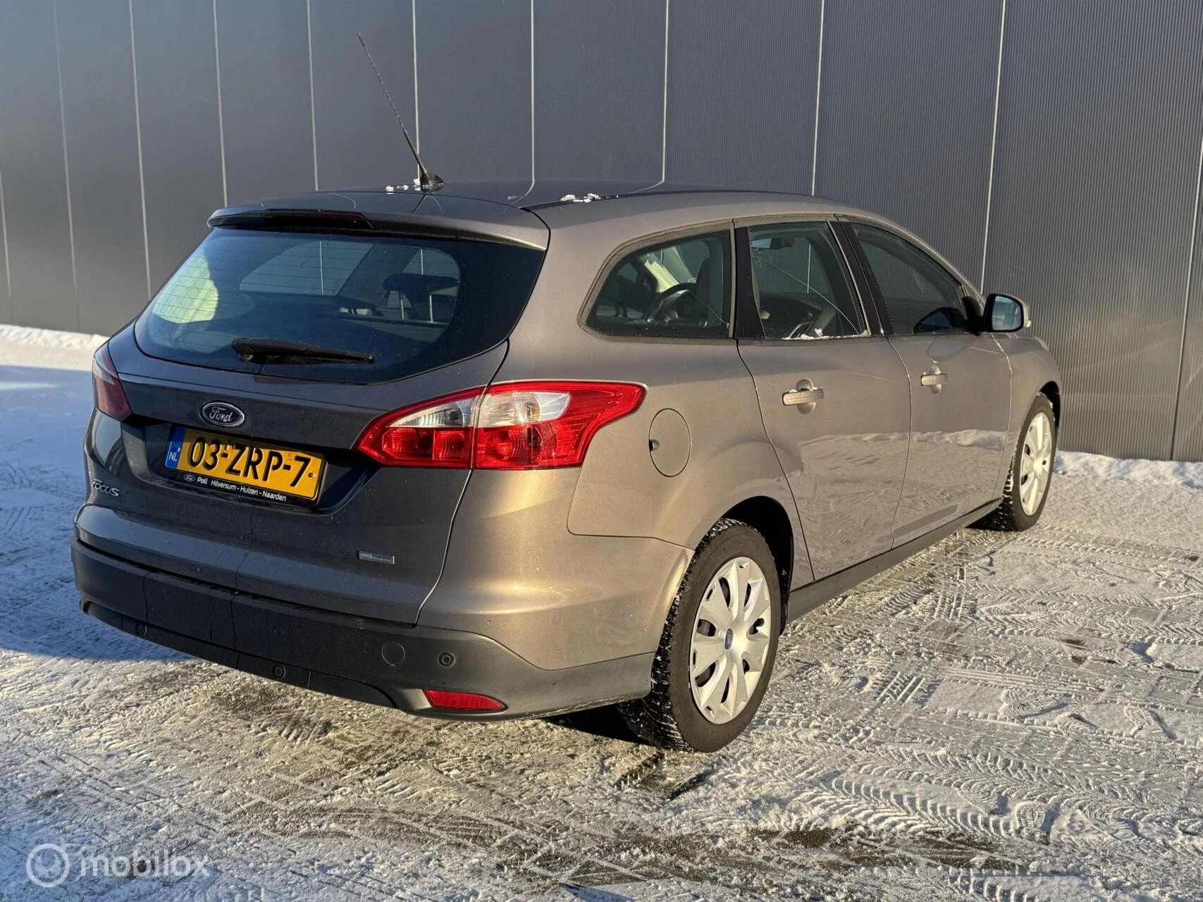 Hoofdafbeelding Ford Focus