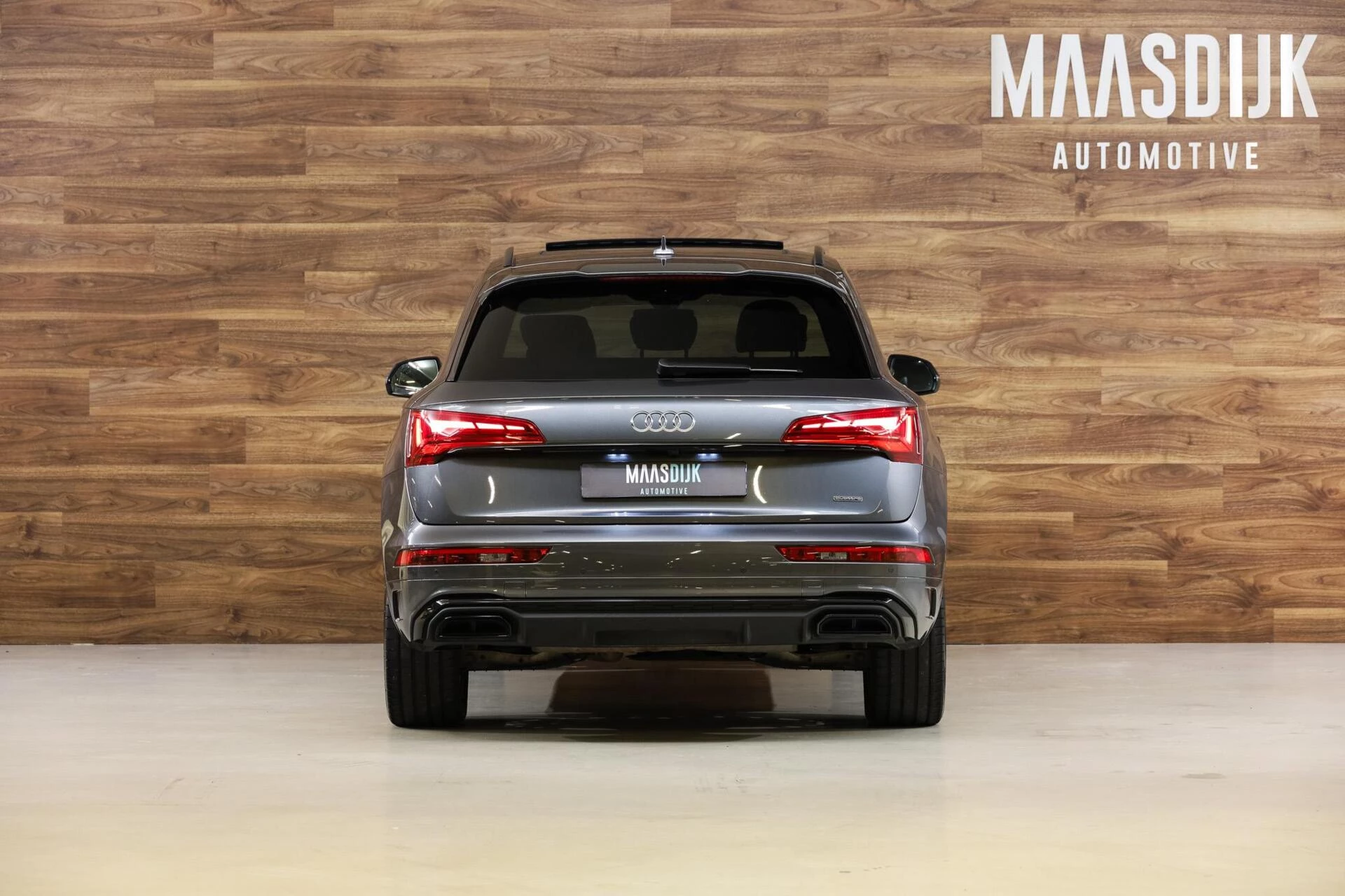 Hoofdafbeelding Audi Q5