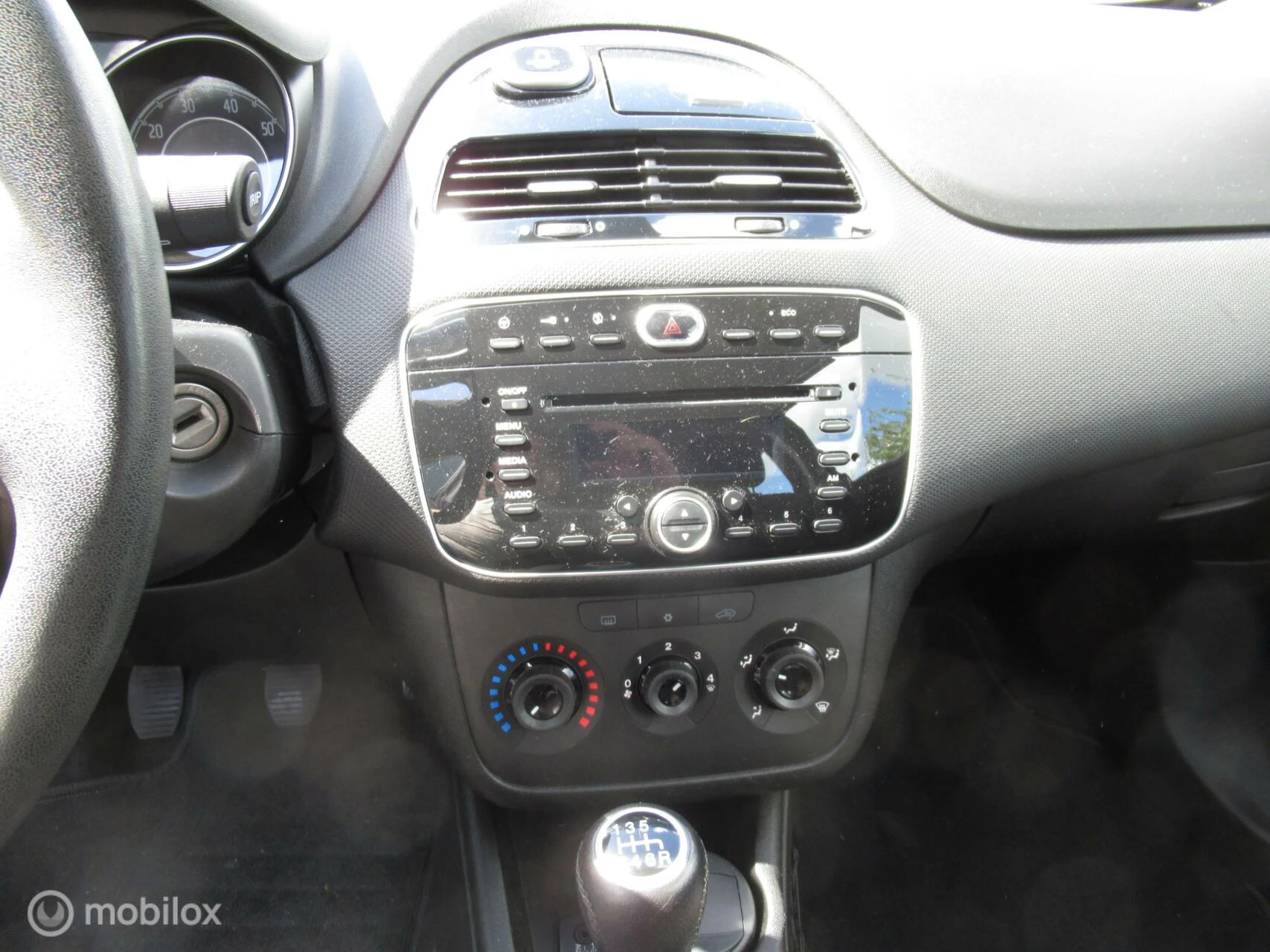 Hoofdafbeelding Fiat Punto