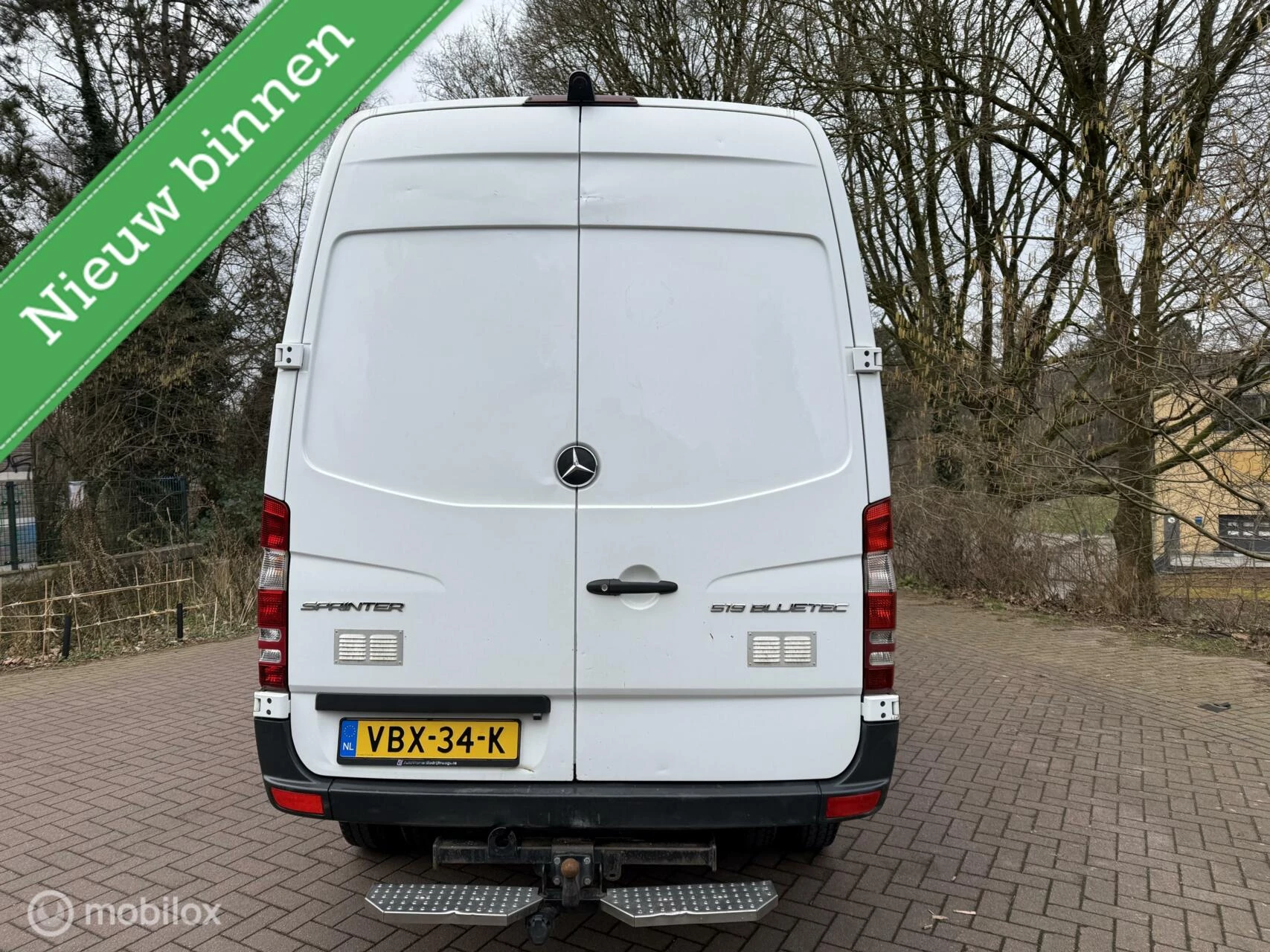 Hoofdafbeelding Mercedes-Benz Sprinter