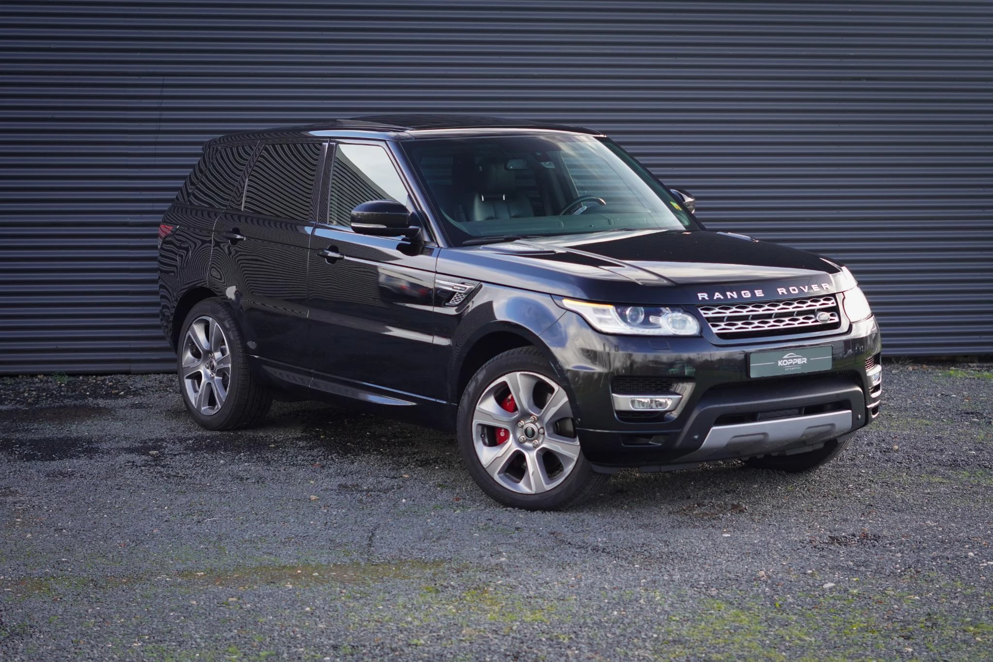 Hoofdafbeelding Land Rover Range Rover Sport