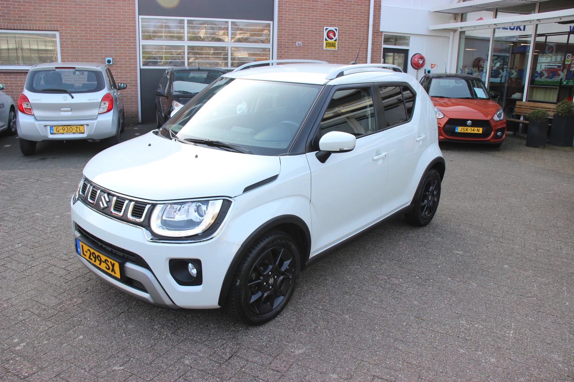Hoofdafbeelding Suzuki Ignis