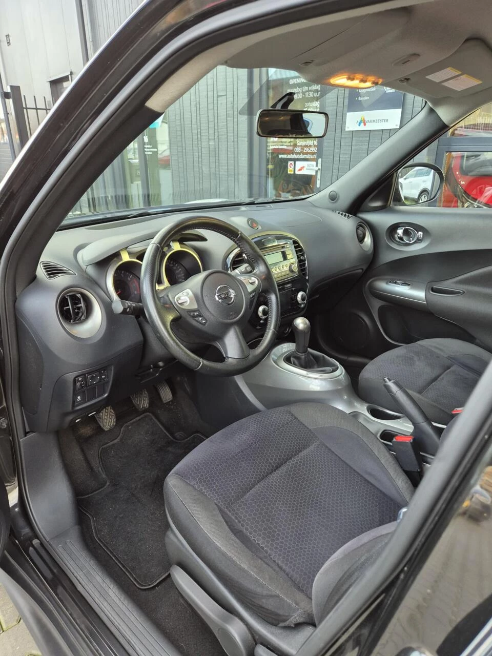 Hoofdafbeelding Nissan Juke