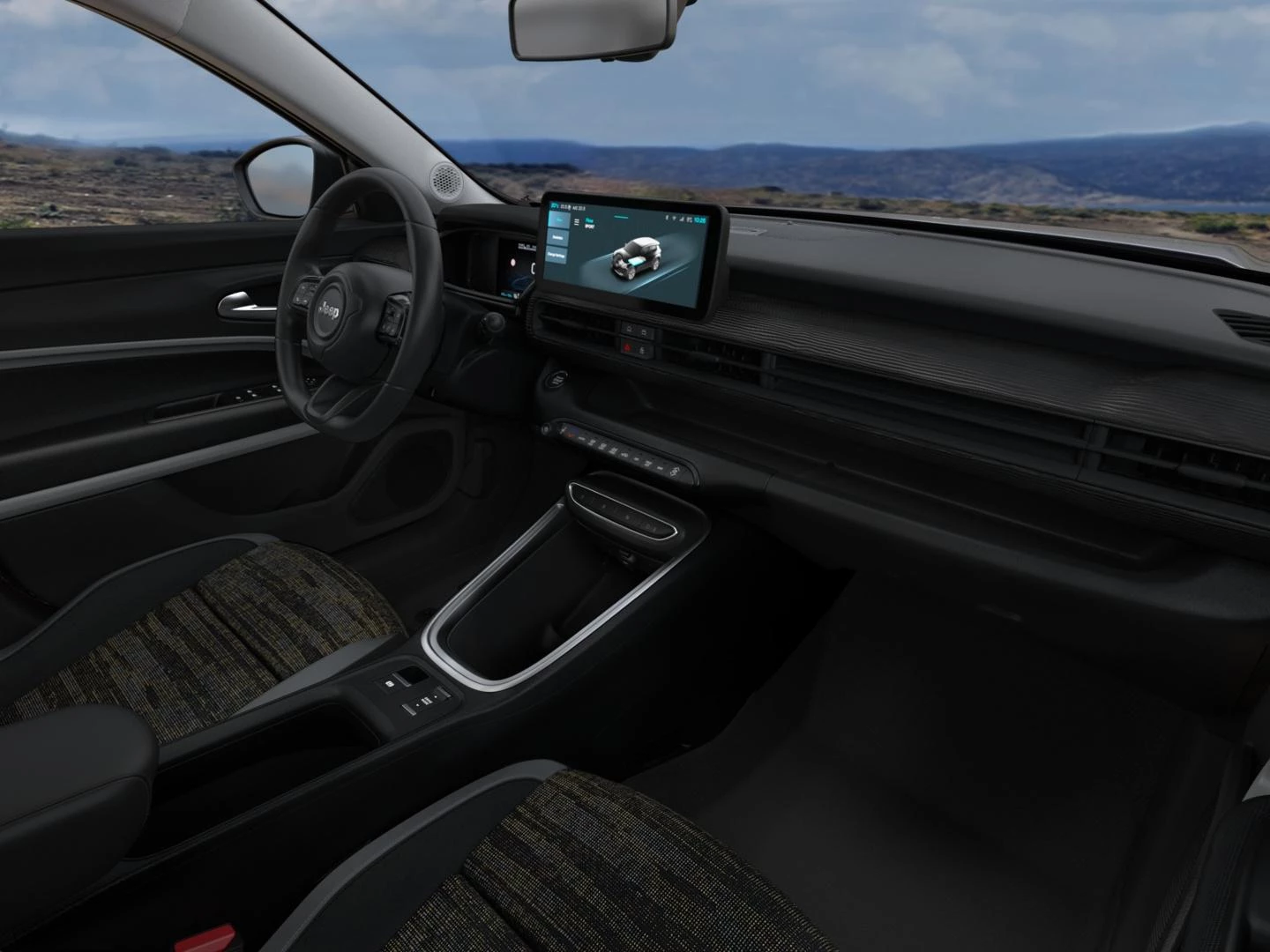 Hoofdafbeelding Jeep Avenger