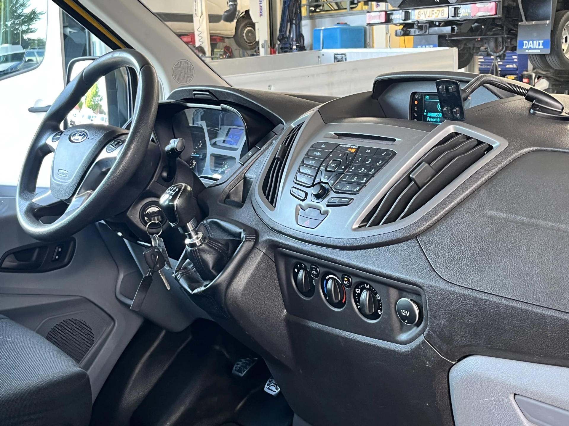 Hoofdafbeelding Ford Transit