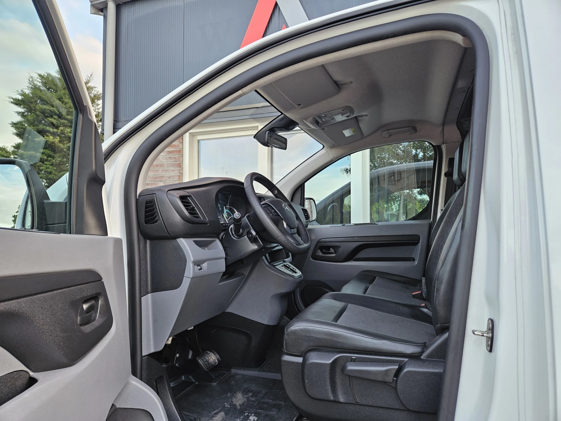 Hoofdafbeelding Citroën ë-Jumpy