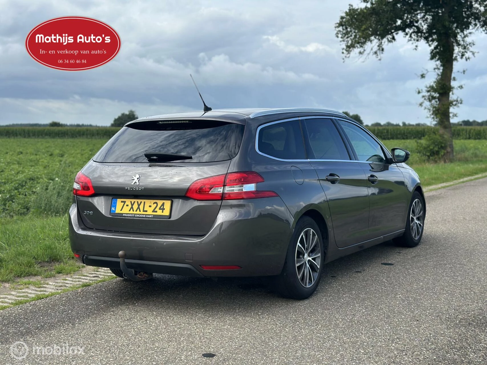 Hoofdafbeelding Peugeot 308