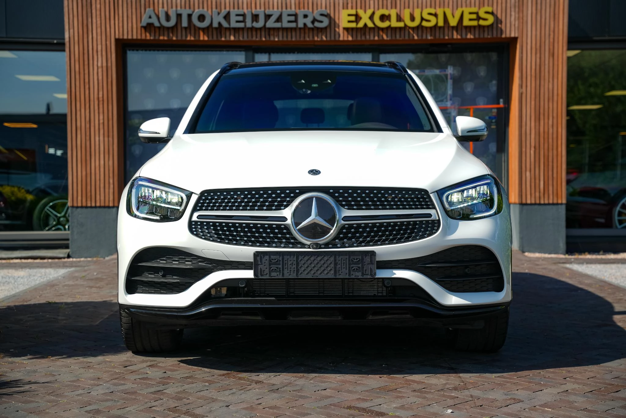 Hoofdafbeelding Mercedes-Benz GLC