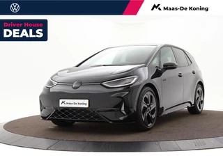 Volkswagen ID.3 GTX Performance 79 kWh 326PK l Assistentie Plus l Panoramadak l 20" Skagen l Harmann Kardon l Black Style