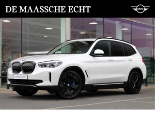 BMW iX3 High Executive / Trekhaak / Sportstoelen  / Adaptieve LED / Parking Assistant Plus / Gesture Control / Head-Up