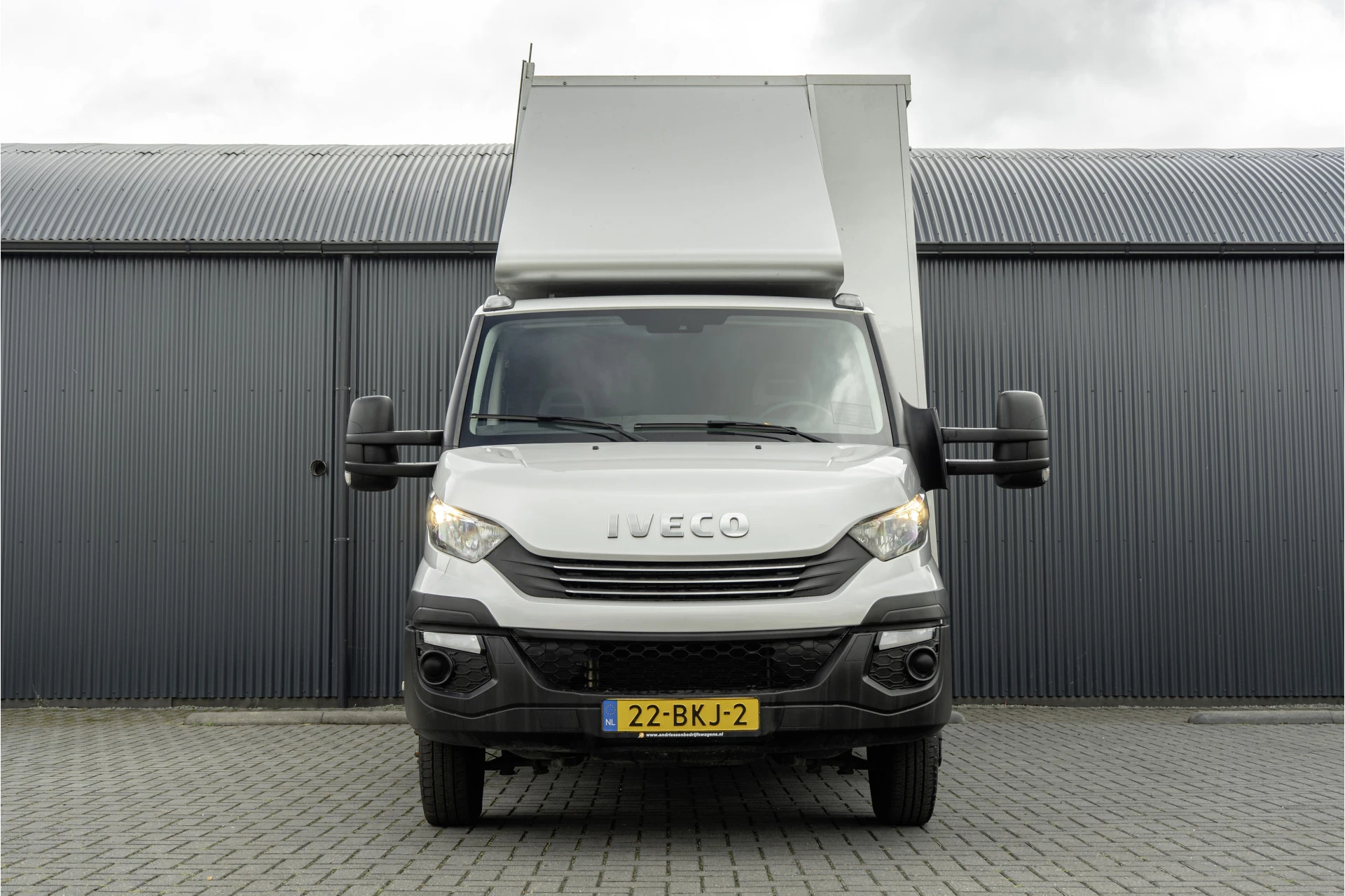 Hoofdafbeelding Iveco Daily
