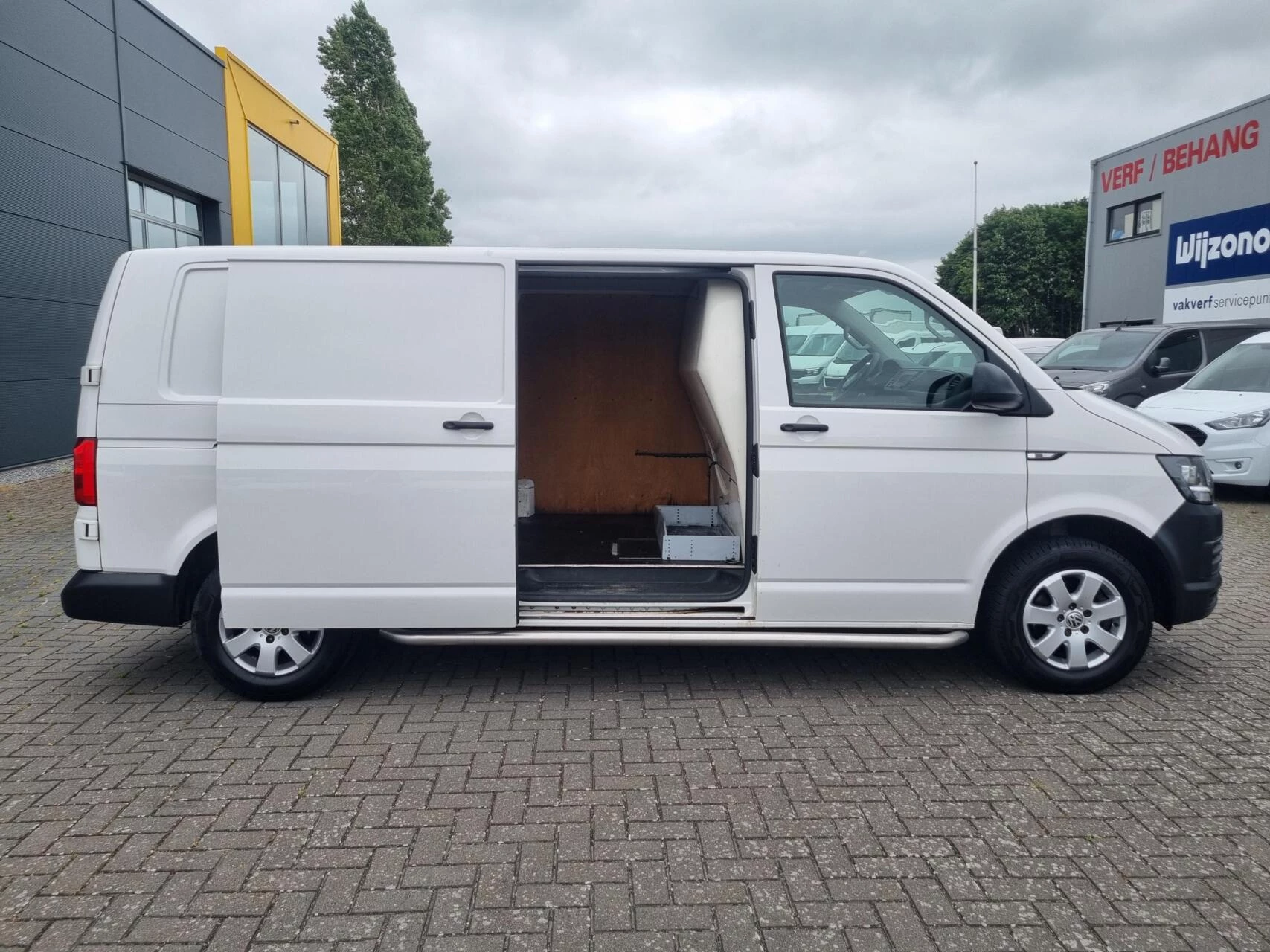 Hoofdafbeelding Volkswagen Transporter