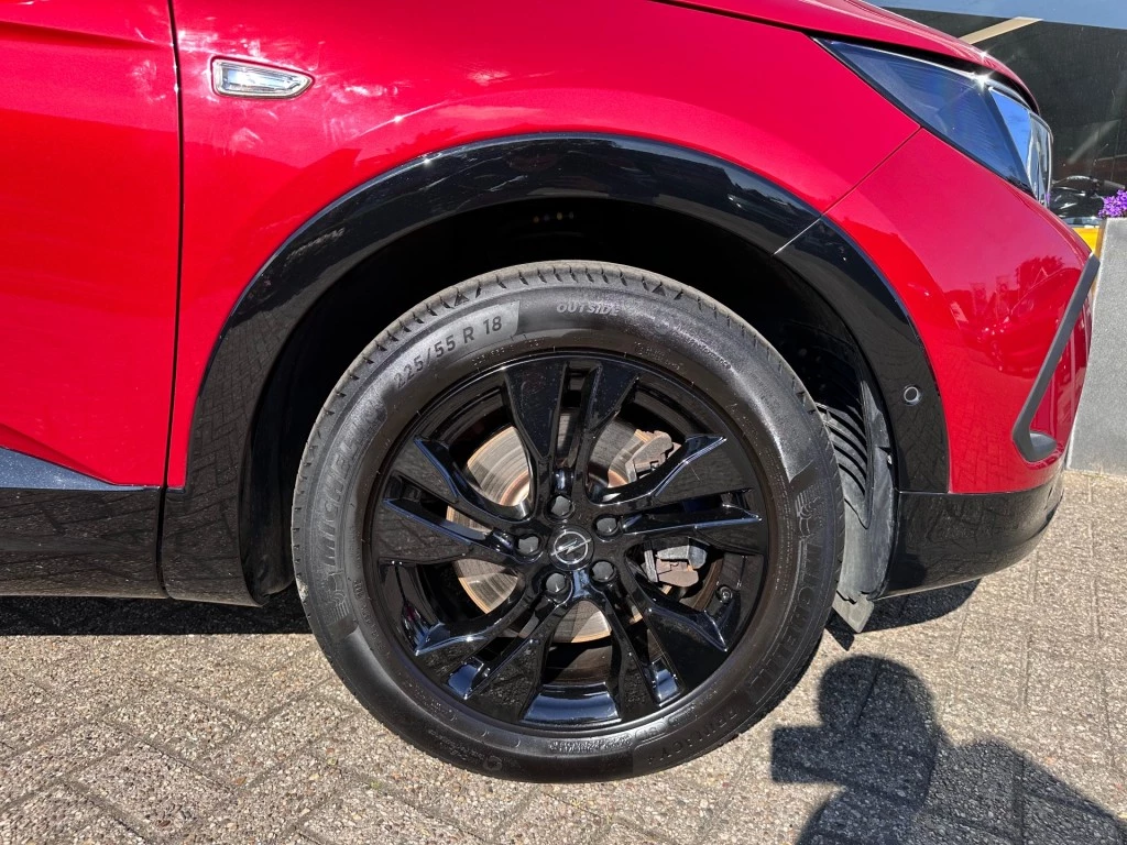 Hoofdafbeelding Opel Grandland