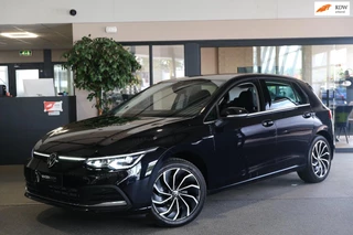Volkswagen Golf 1.5 eTSI Style DSG Navi Virtual Trek Ambiant Led Pdc Acc