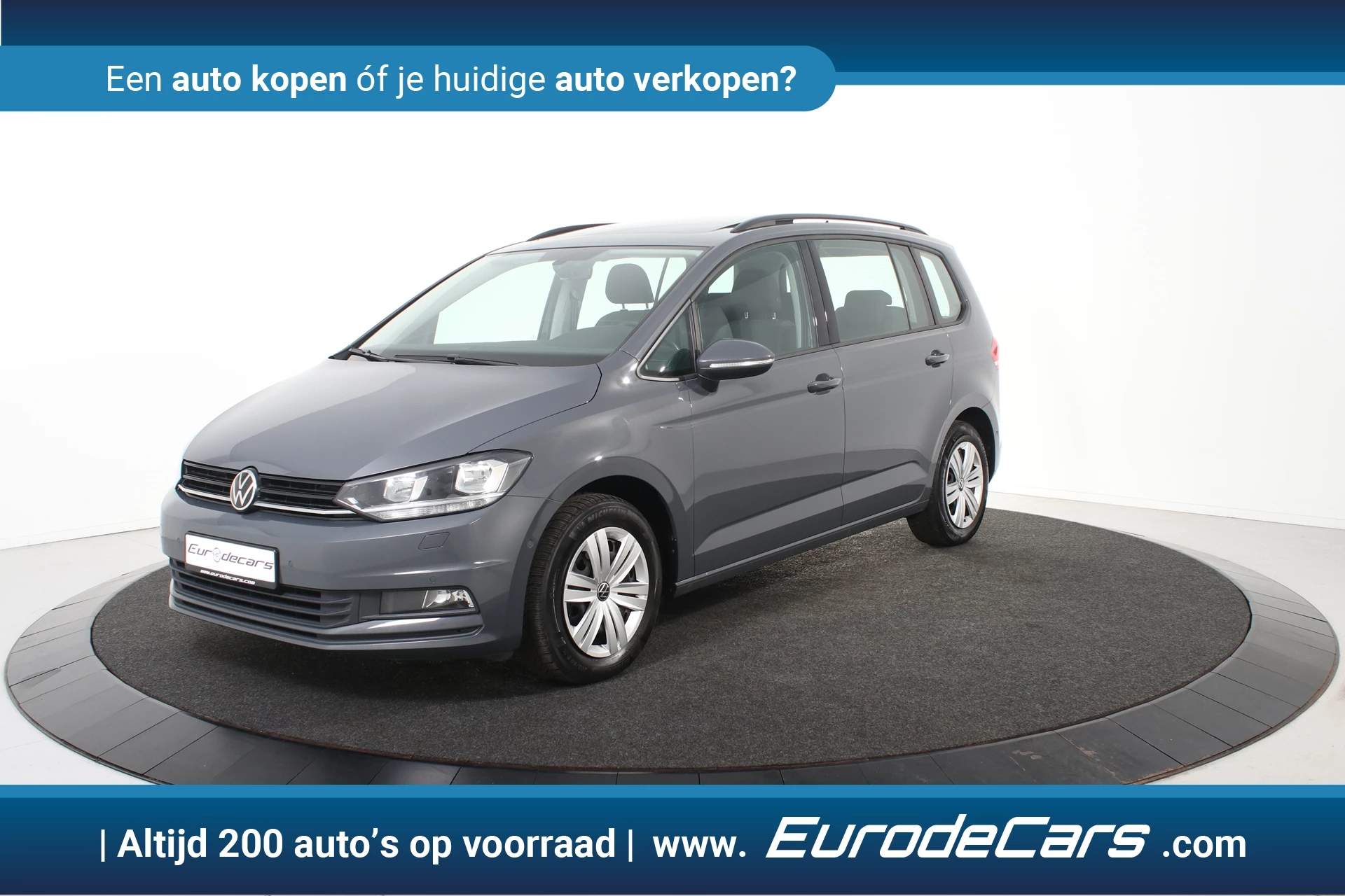 Hoofdafbeelding Volkswagen Touran