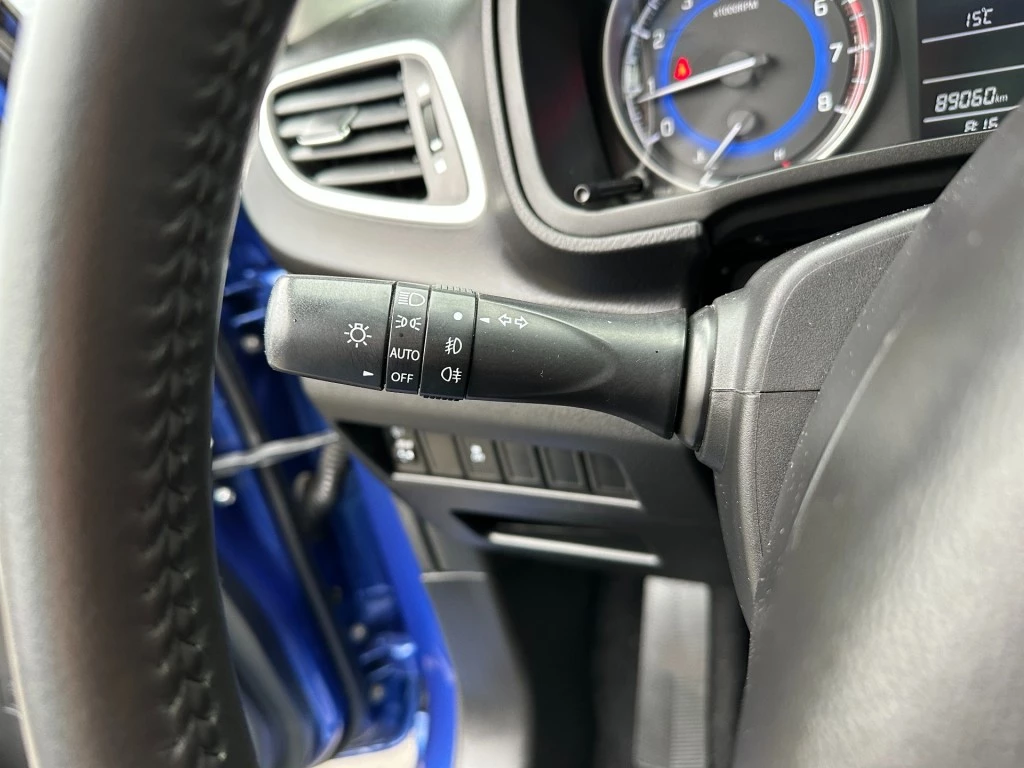 Hoofdafbeelding Suzuki Baleno