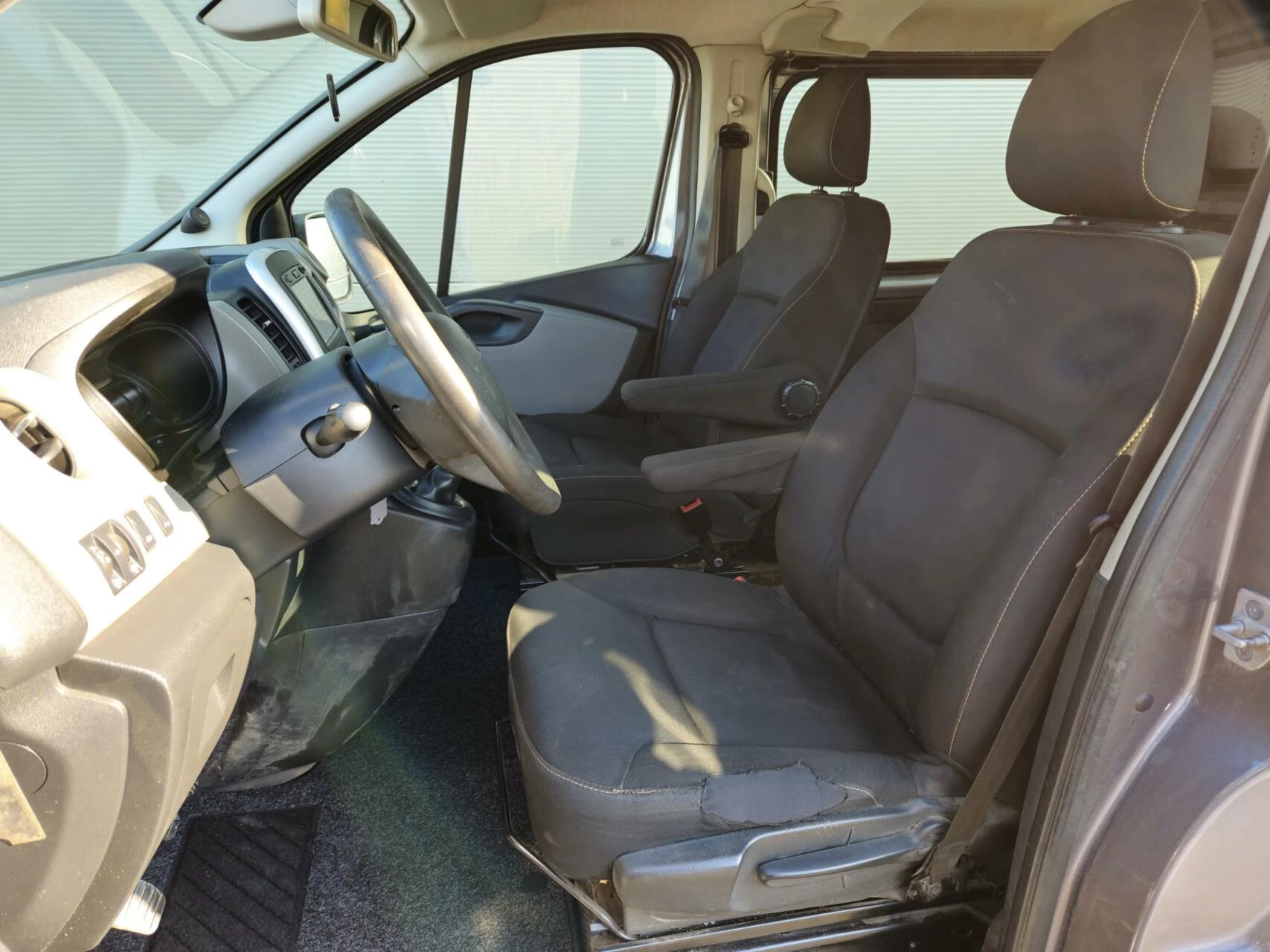 Hoofdafbeelding Renault Trafic