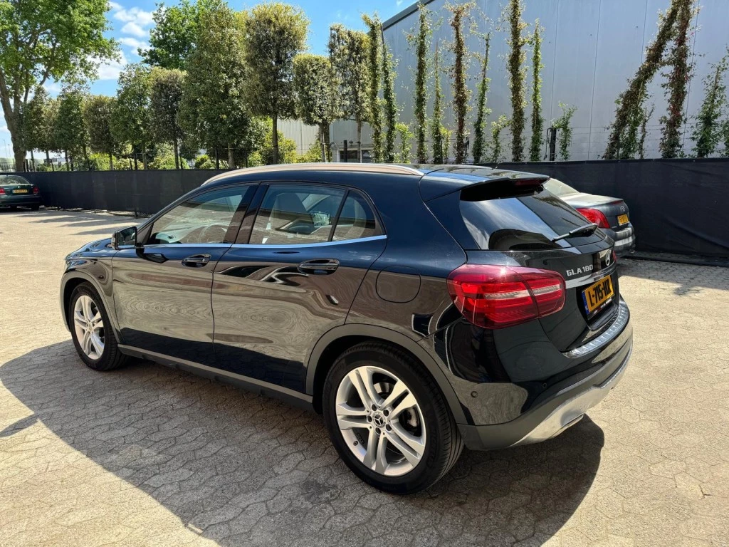 Hoofdafbeelding Mercedes-Benz GLA
