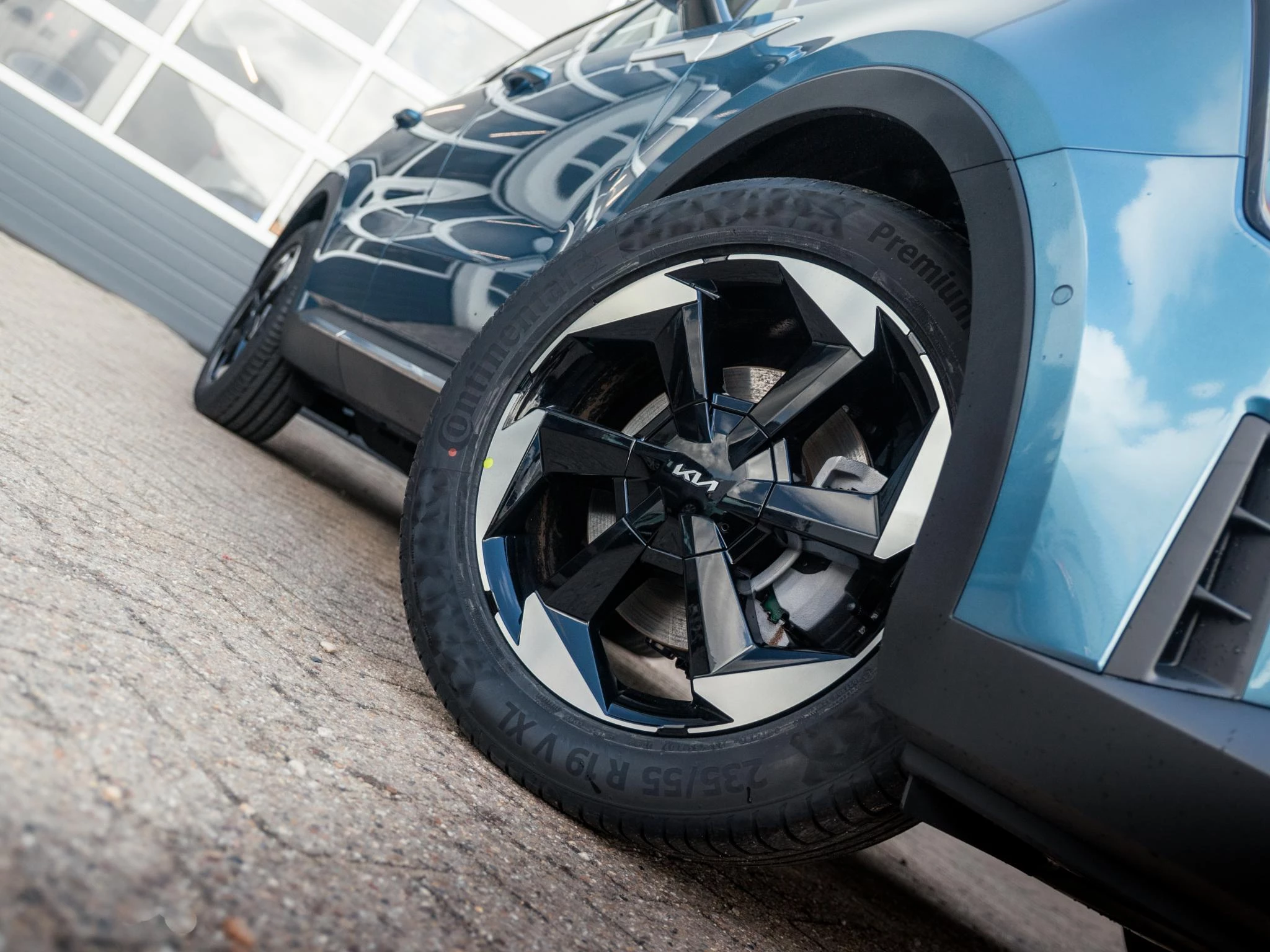 Hoofdafbeelding Kia Sorento