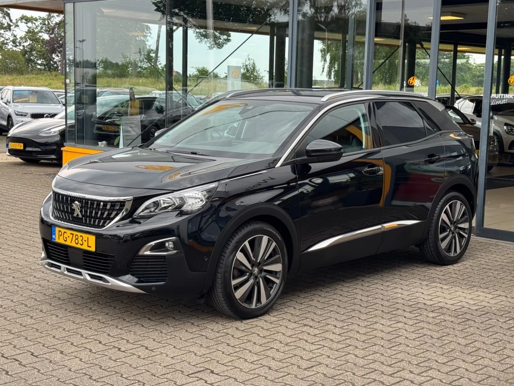 Hoofdafbeelding Peugeot 3008