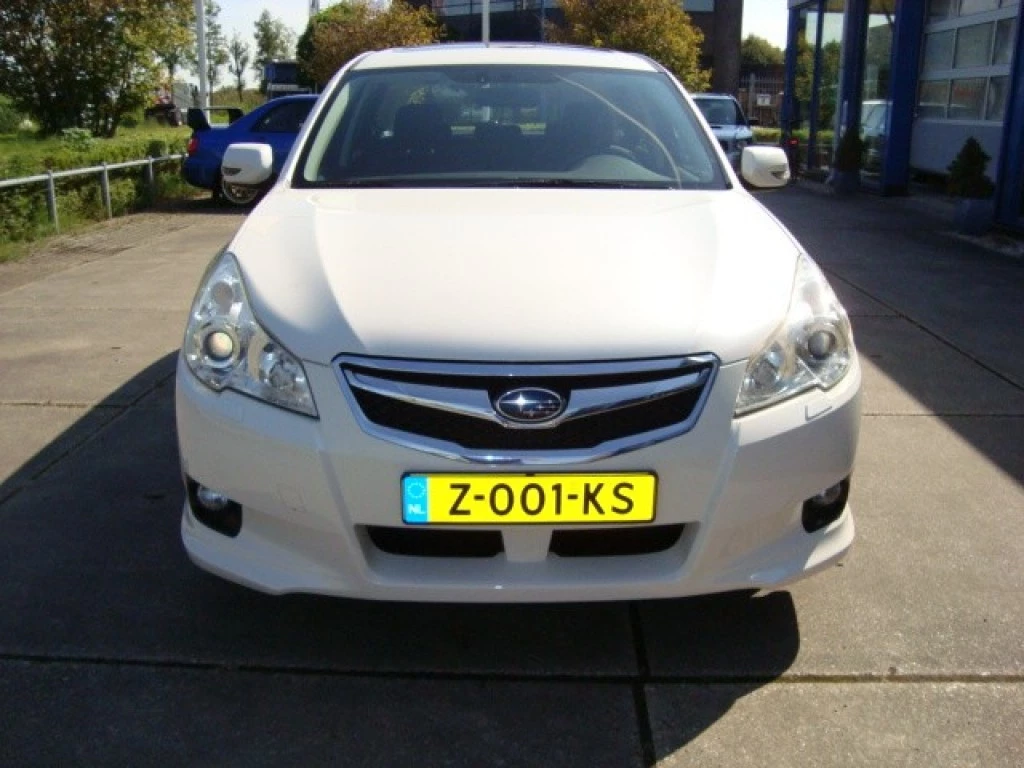 Hoofdafbeelding Subaru Legacy