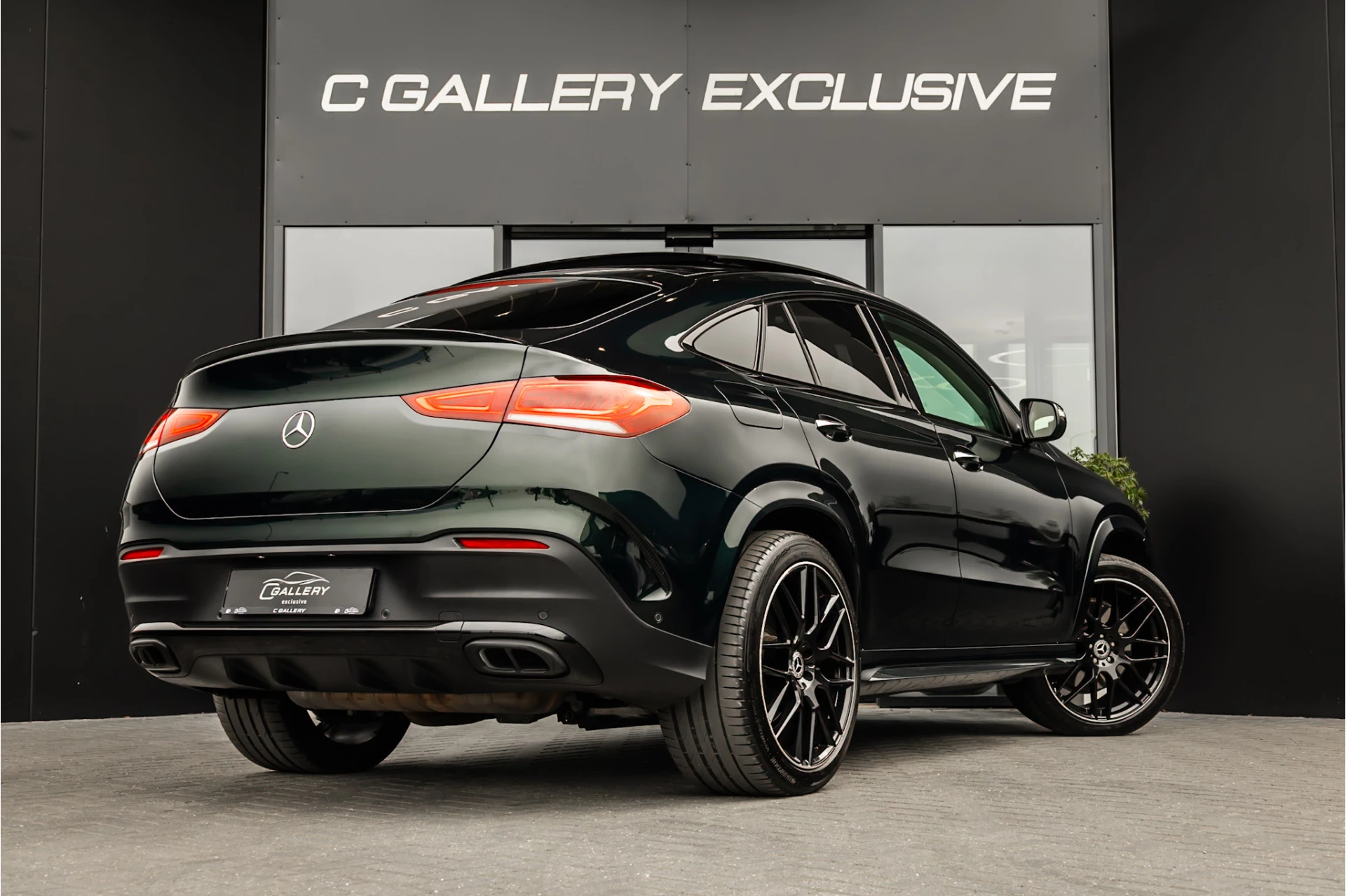 Hoofdafbeelding Mercedes-Benz GLE