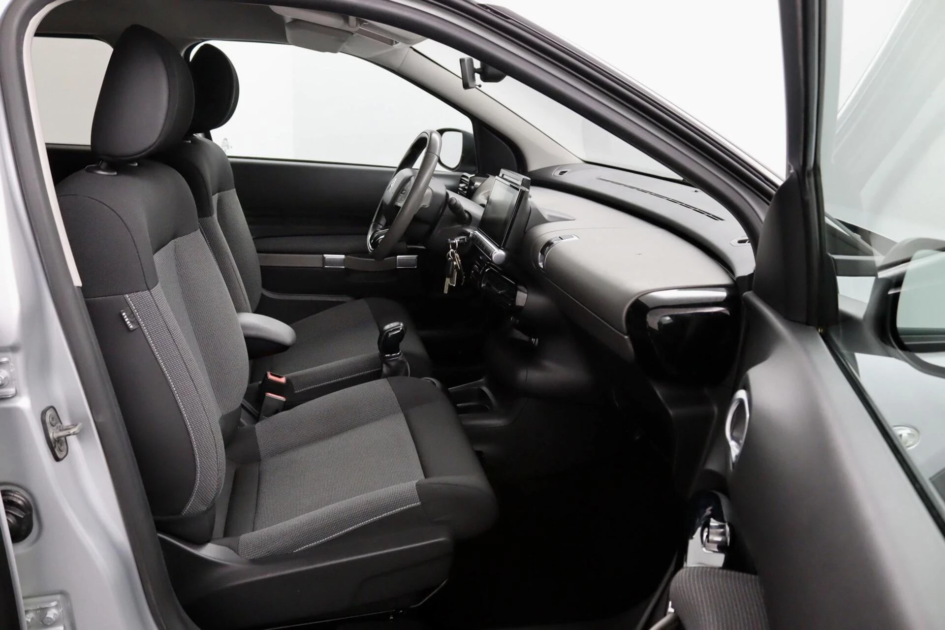 Hoofdafbeelding Citroën C4 Cactus