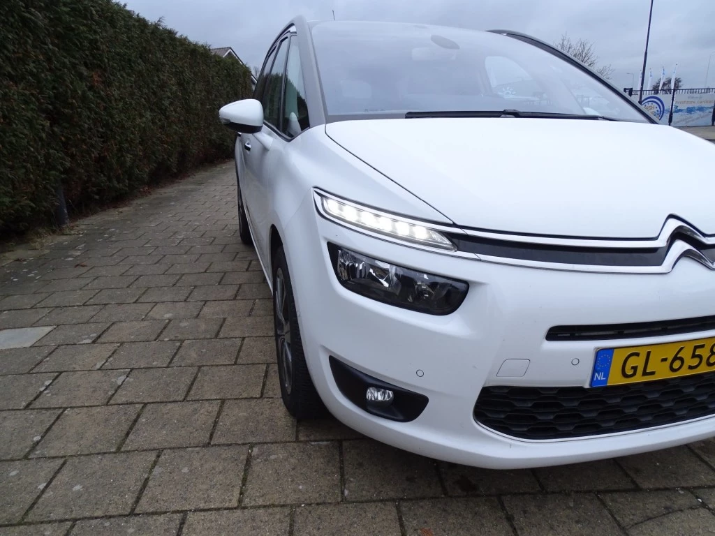 Hoofdafbeelding Citroën C4