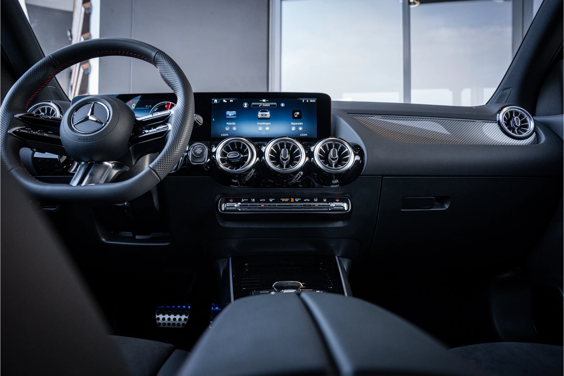 Hoofdafbeelding Mercedes-Benz GLA