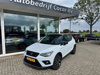 SEAT Arona 1.0 TSI FR -TREKHAAK AFNEEMBAAR/ ALL IN PRIJS