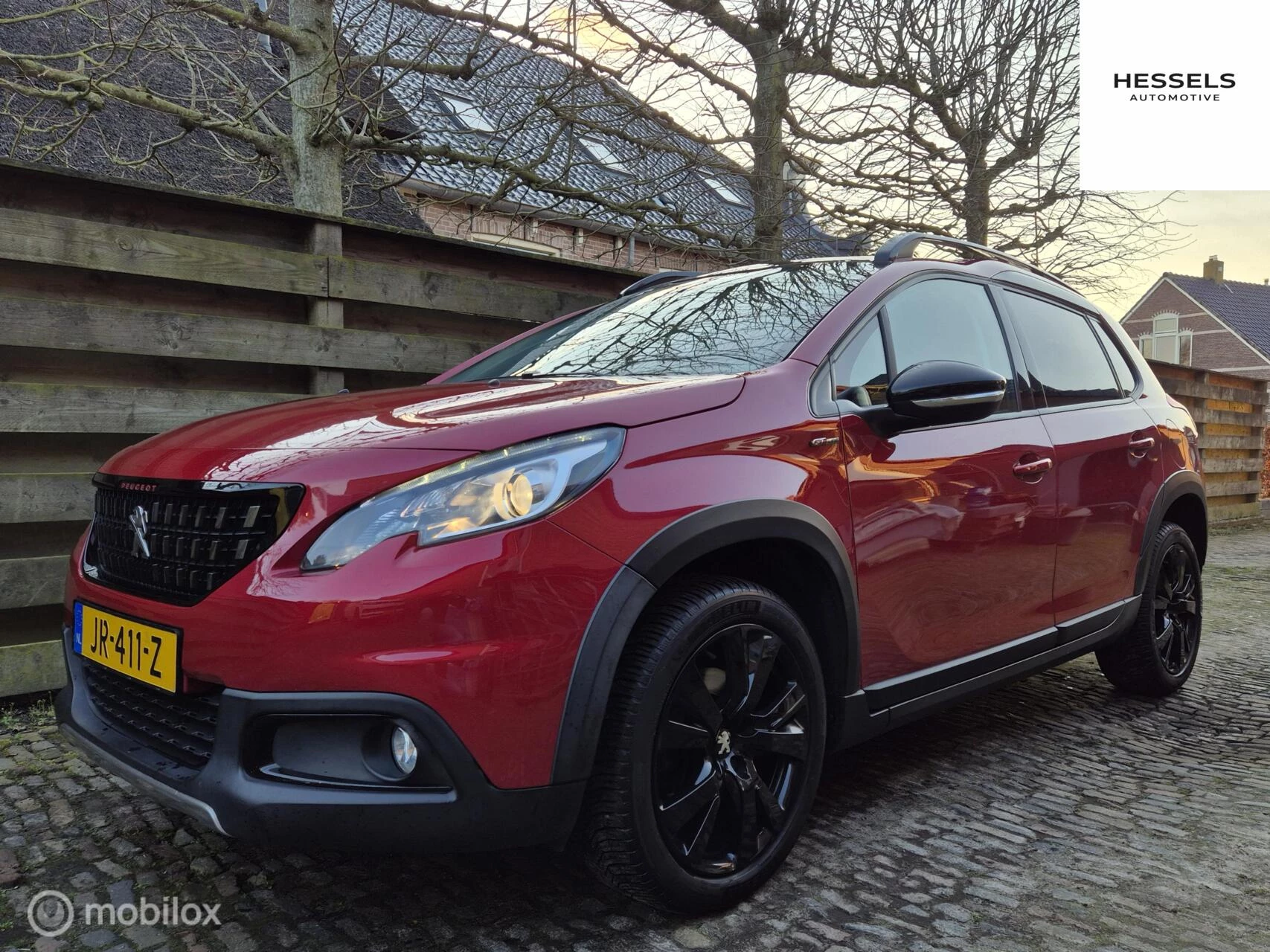 Hoofdafbeelding Peugeot 2008