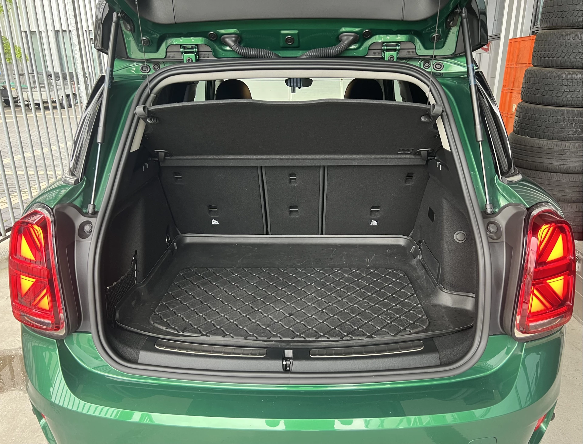 Hoofdafbeelding MINI Countryman