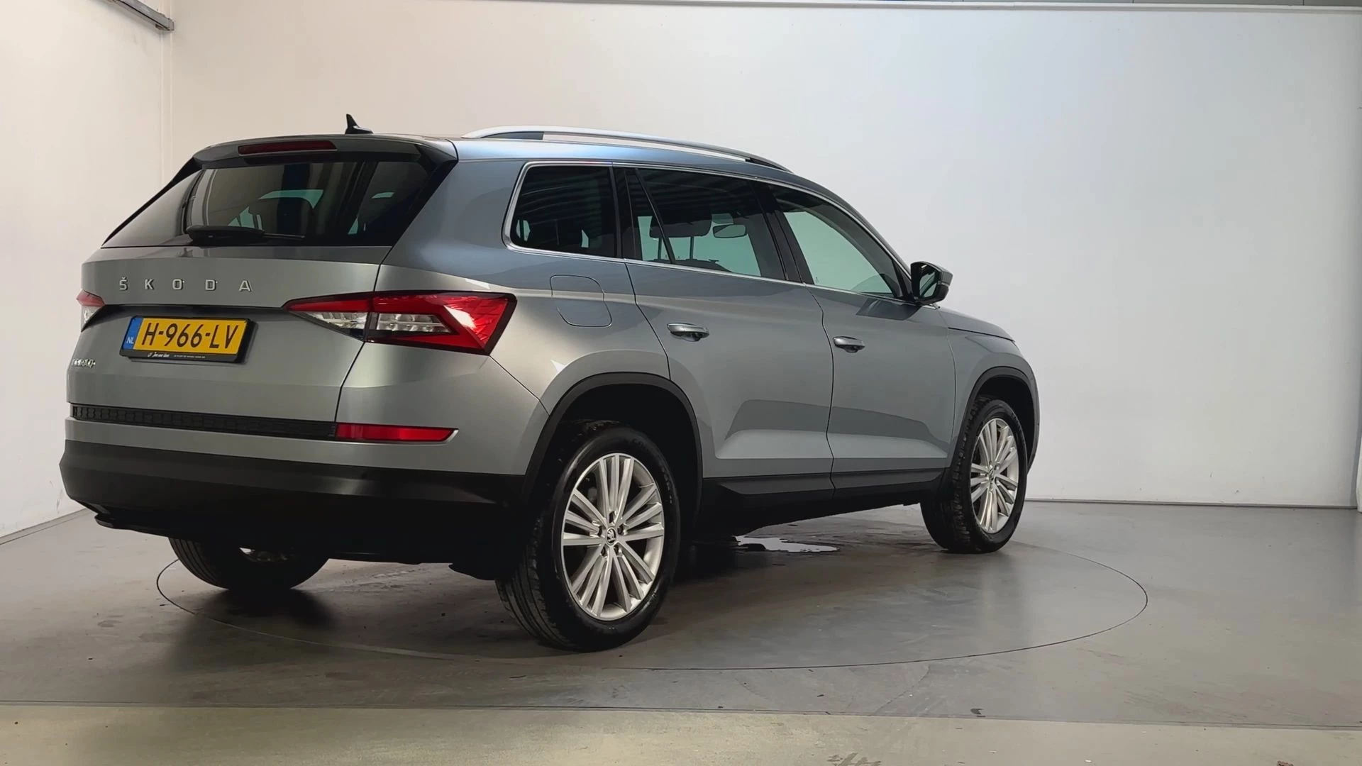 Hoofdafbeelding Škoda Kodiaq