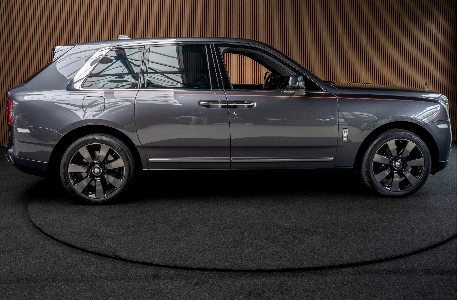 Hoofdafbeelding Rolls-Royce Cullinan