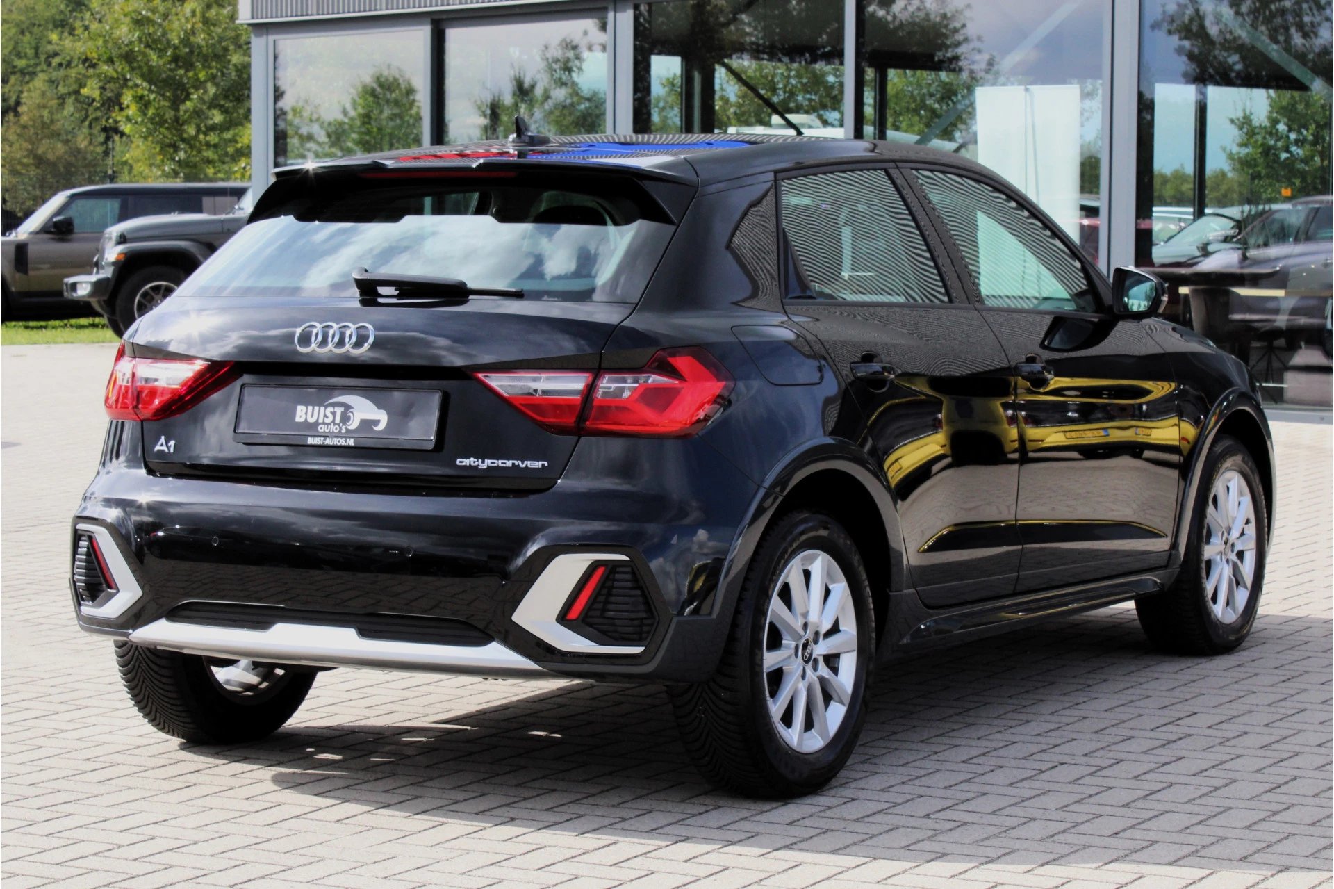 Hoofdafbeelding Audi A1