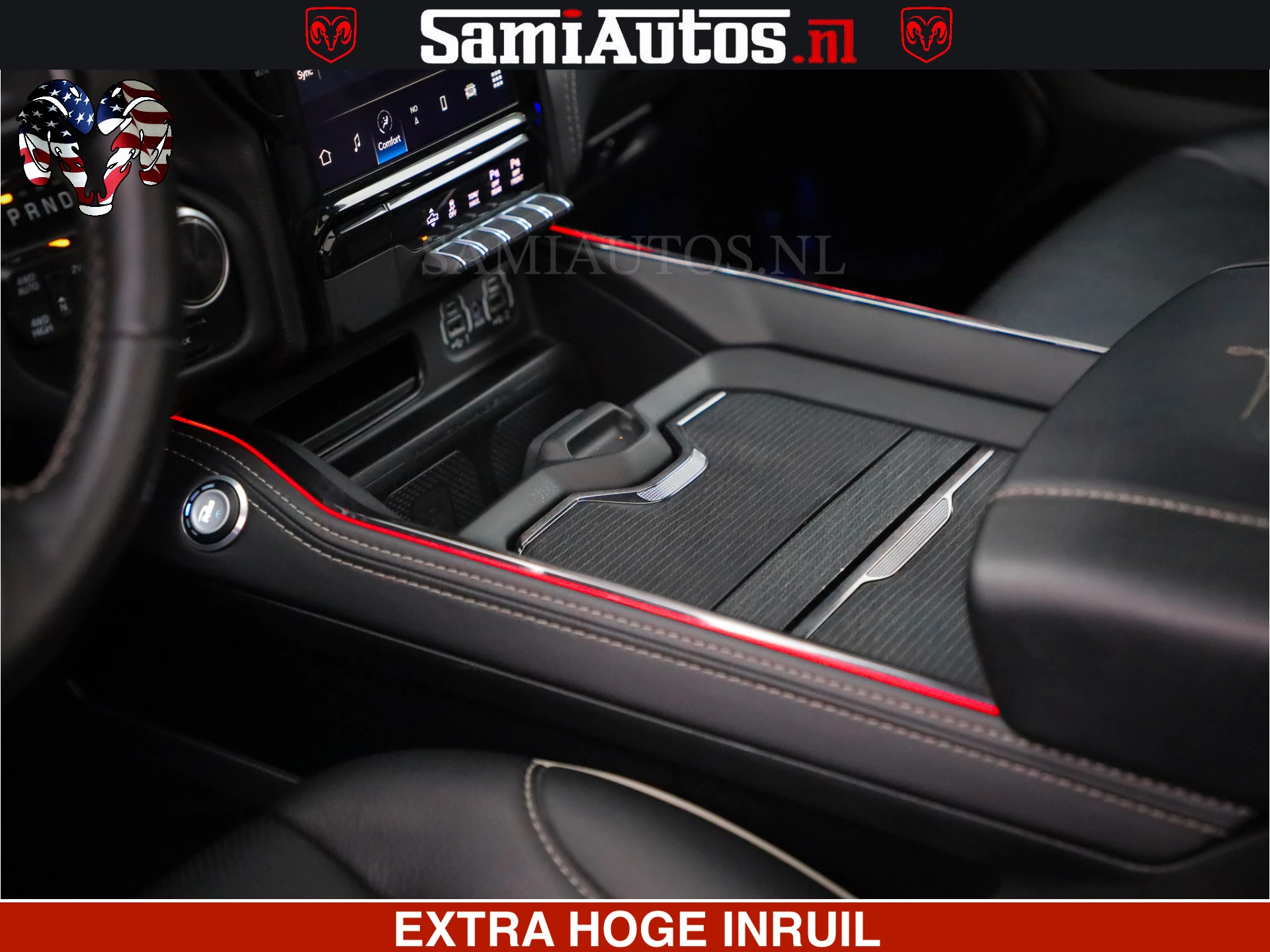 Hoofdafbeelding Dodge Ram Pick-Up