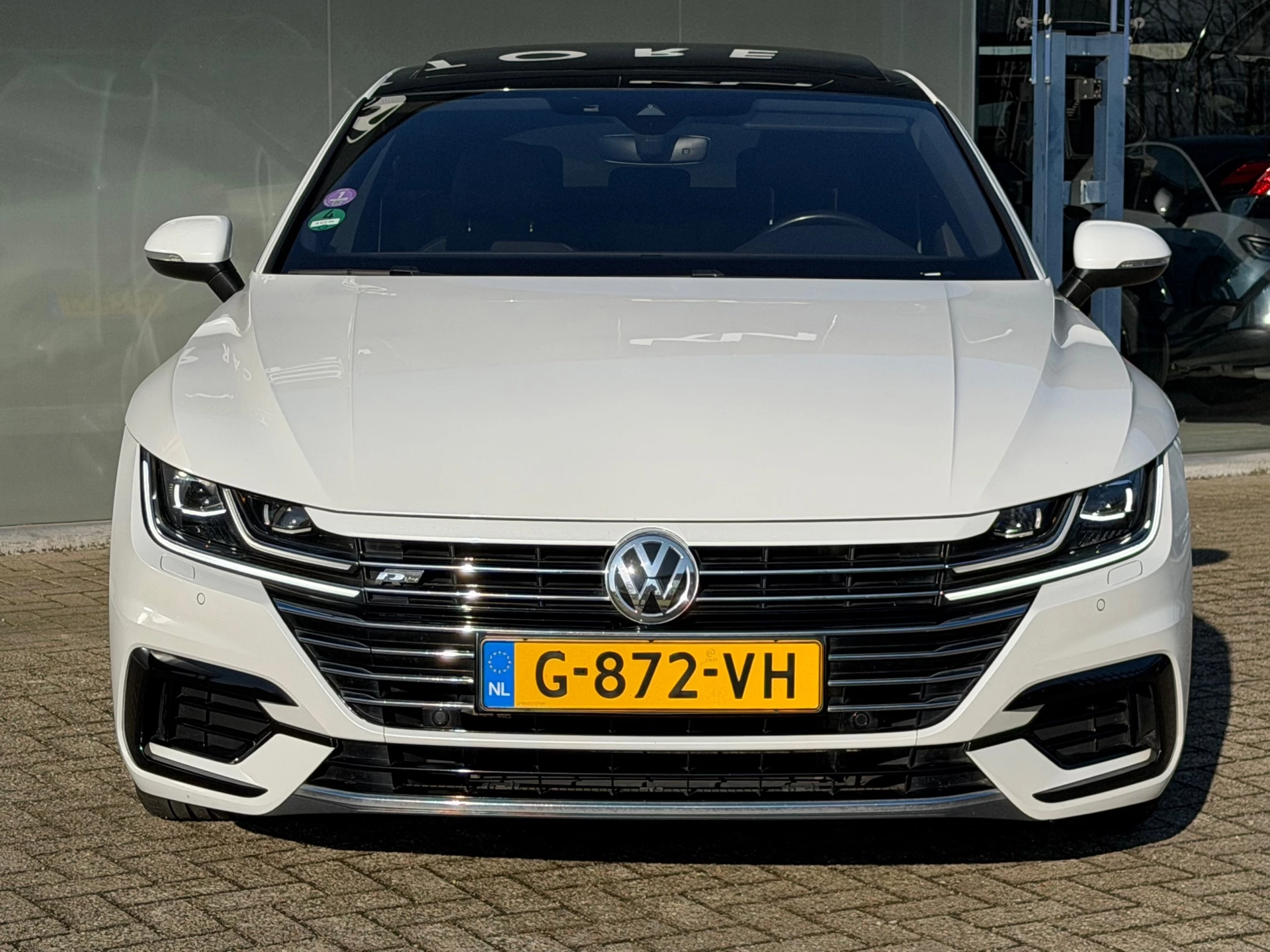 Hoofdafbeelding Volkswagen Arteon