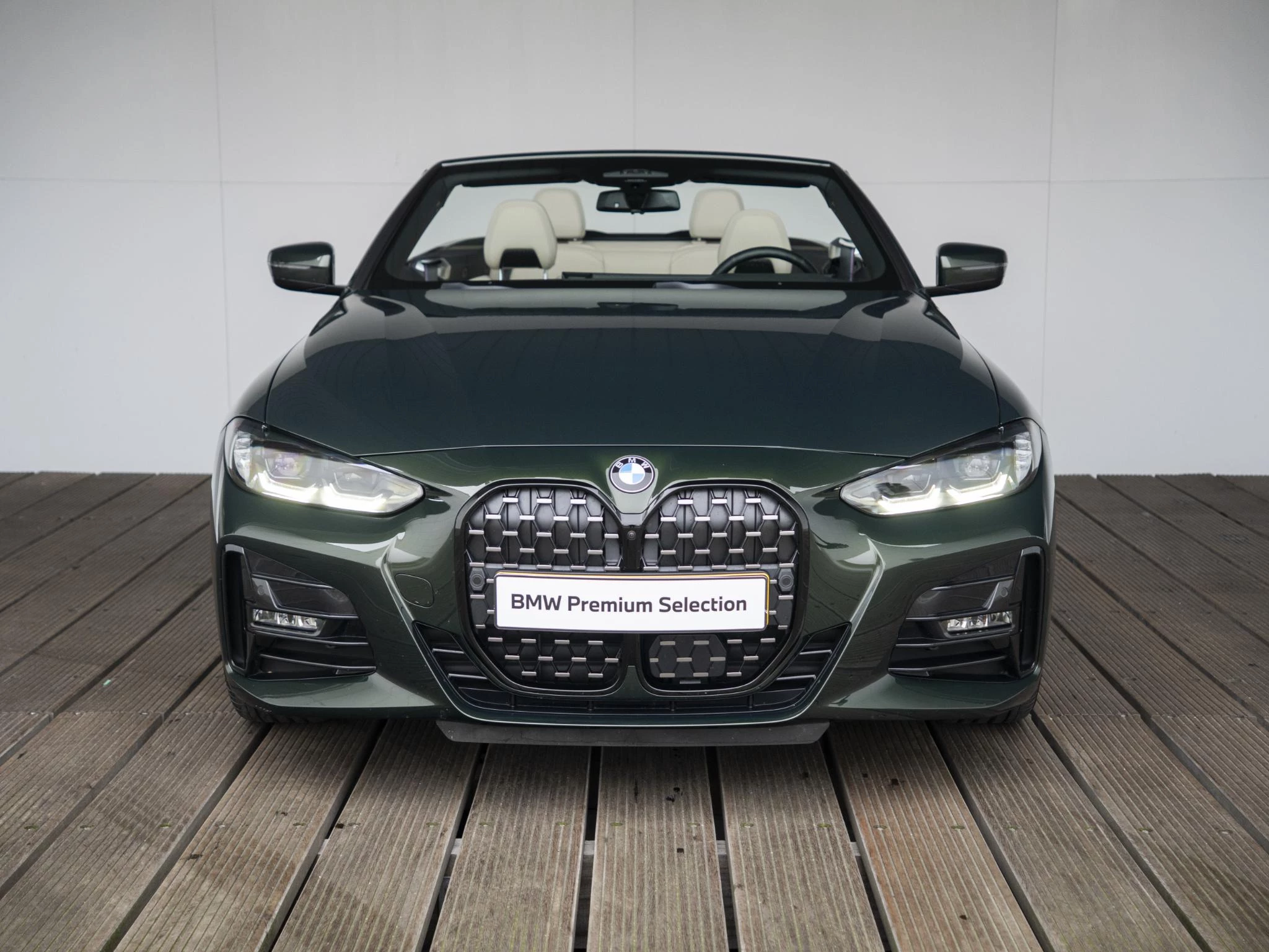 Hoofdafbeelding BMW 4 Serie