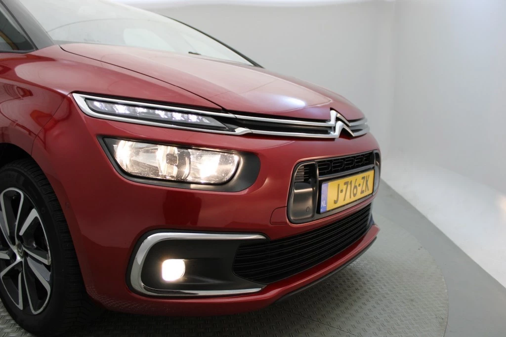 Hoofdafbeelding Citroën C4 Spacetourer