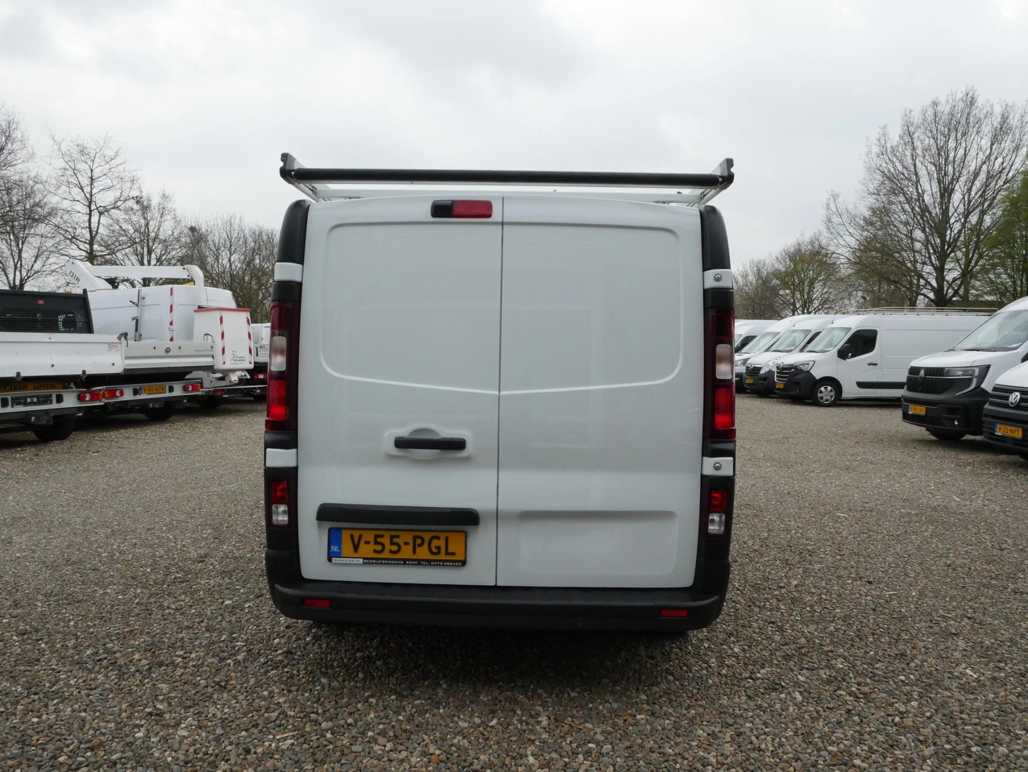 Hoofdafbeelding Renault Trafic