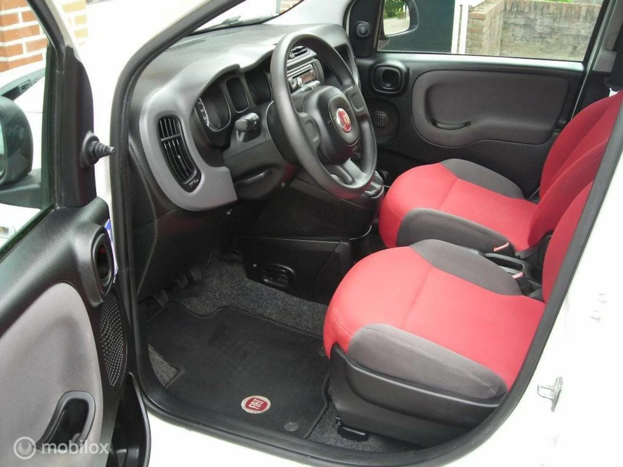 Hoofdafbeelding Fiat Panda