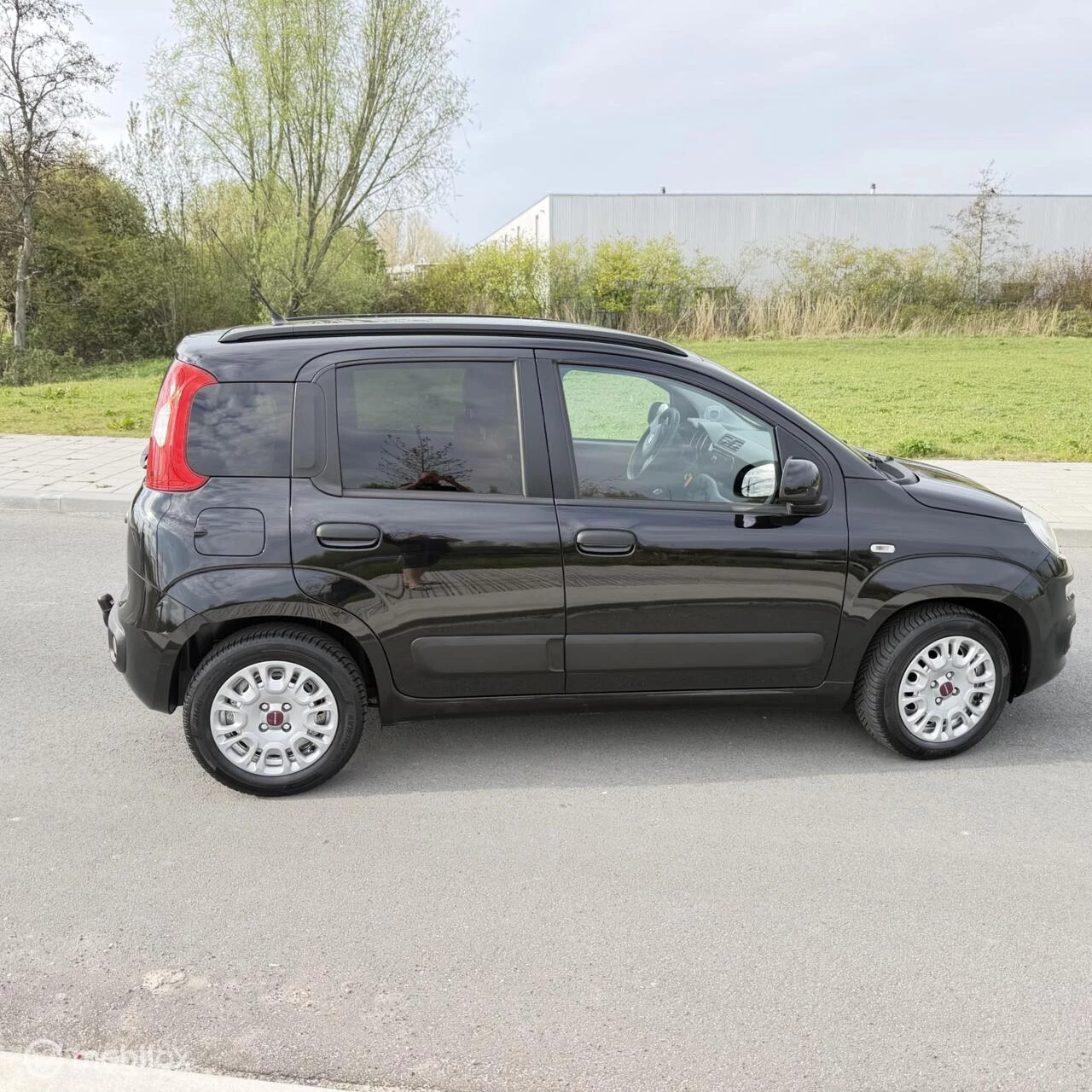 Hoofdafbeelding Fiat Panda