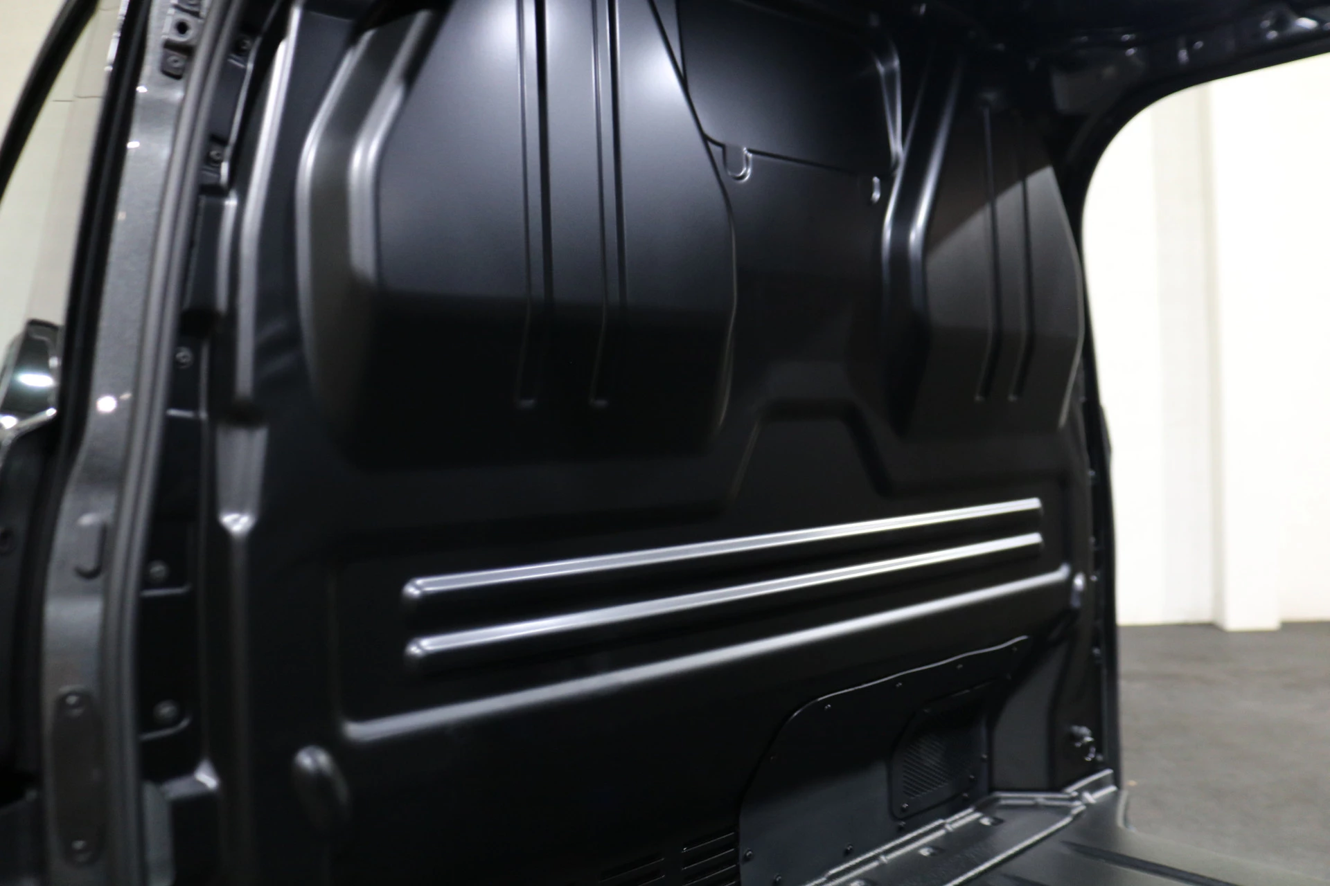 Hoofdafbeelding Ford E-Transit Custom