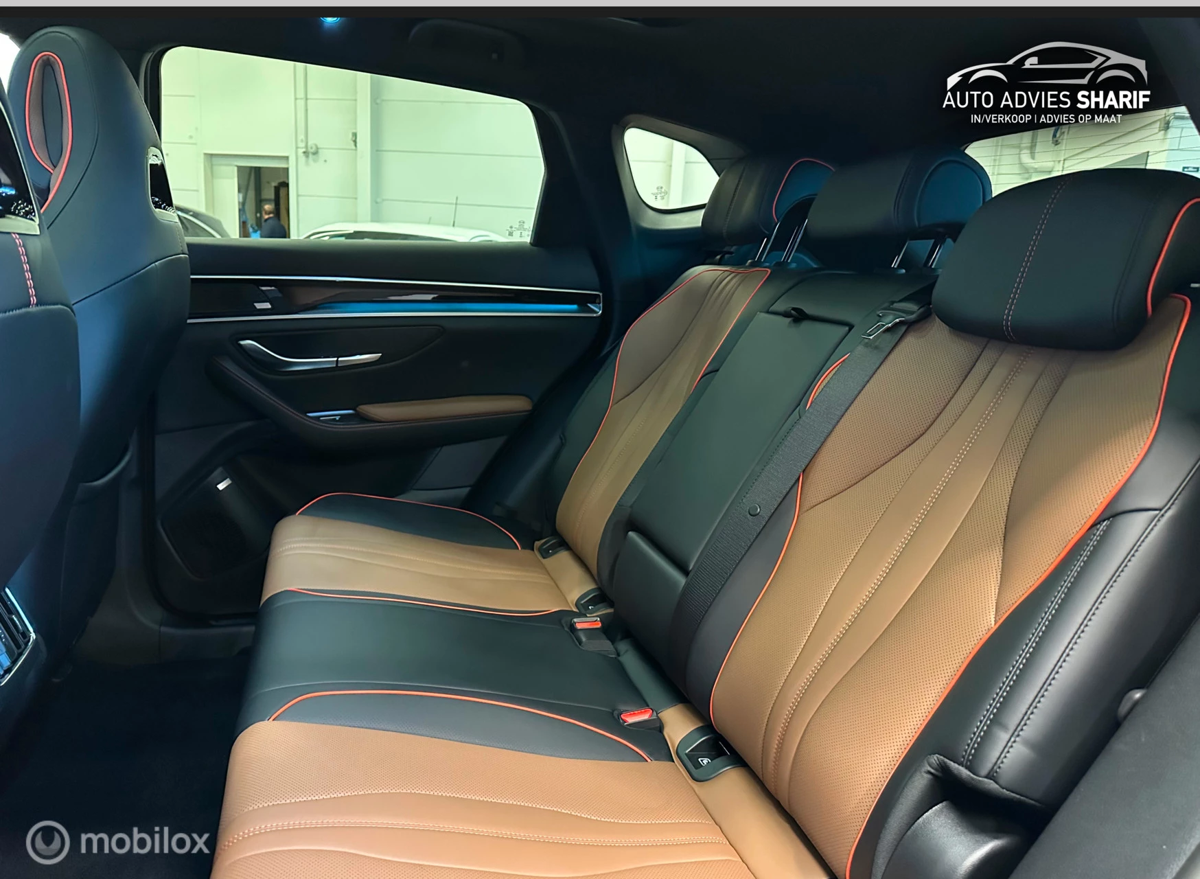 Hoofdafbeelding BYD SEAL U