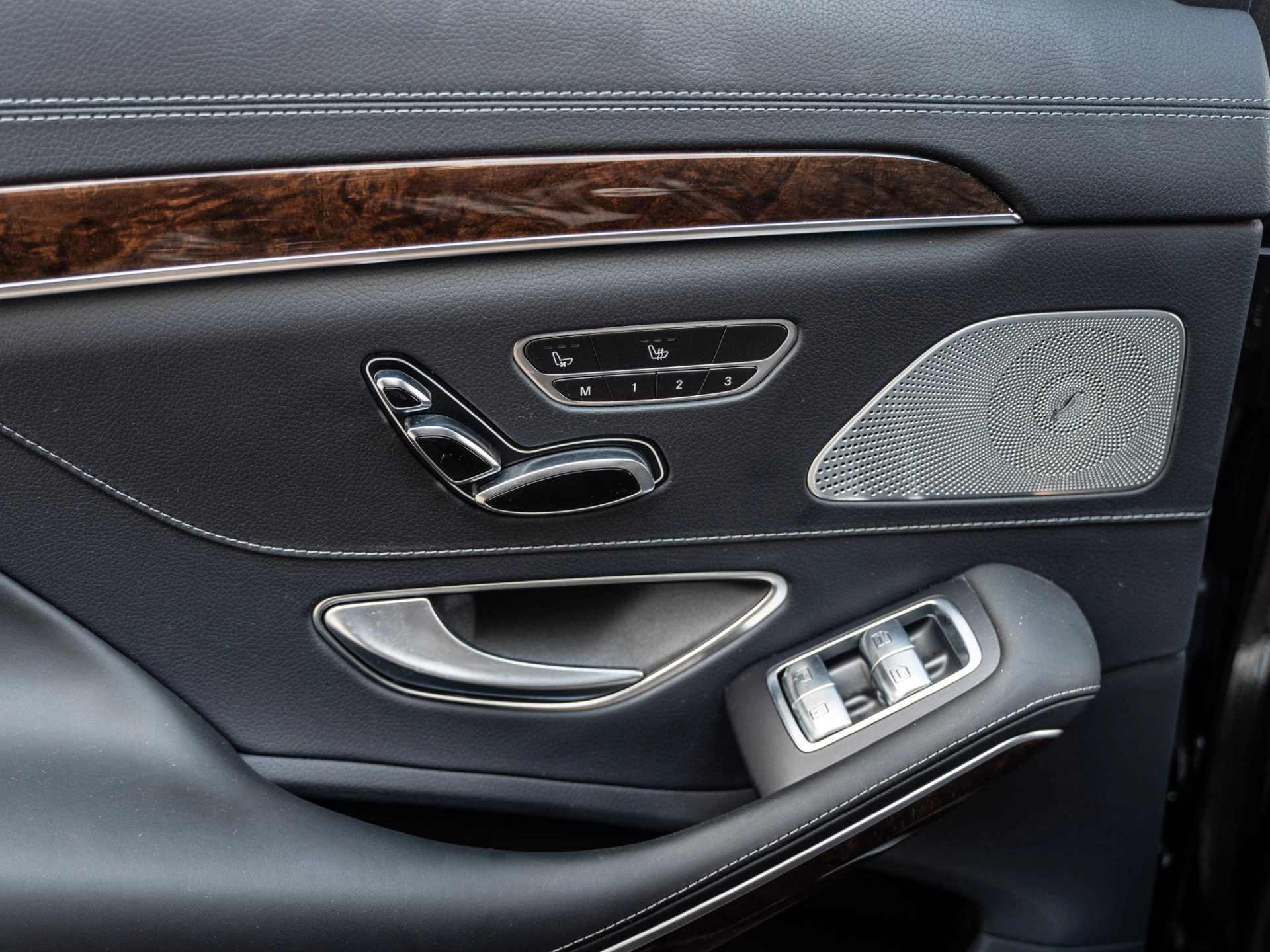 Hoofdafbeelding Mercedes-Benz S-Klasse