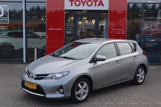 Toyota Auris 1.6 ASPIRATION 5-DEURS AFN-TREKHAAK NAVI CAMERA LM-VELGEN CRUISE CLIMA NL-AUTO